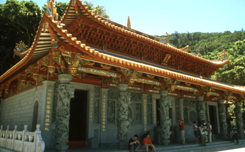Reise durch Taiwan Reise durch Taiwan