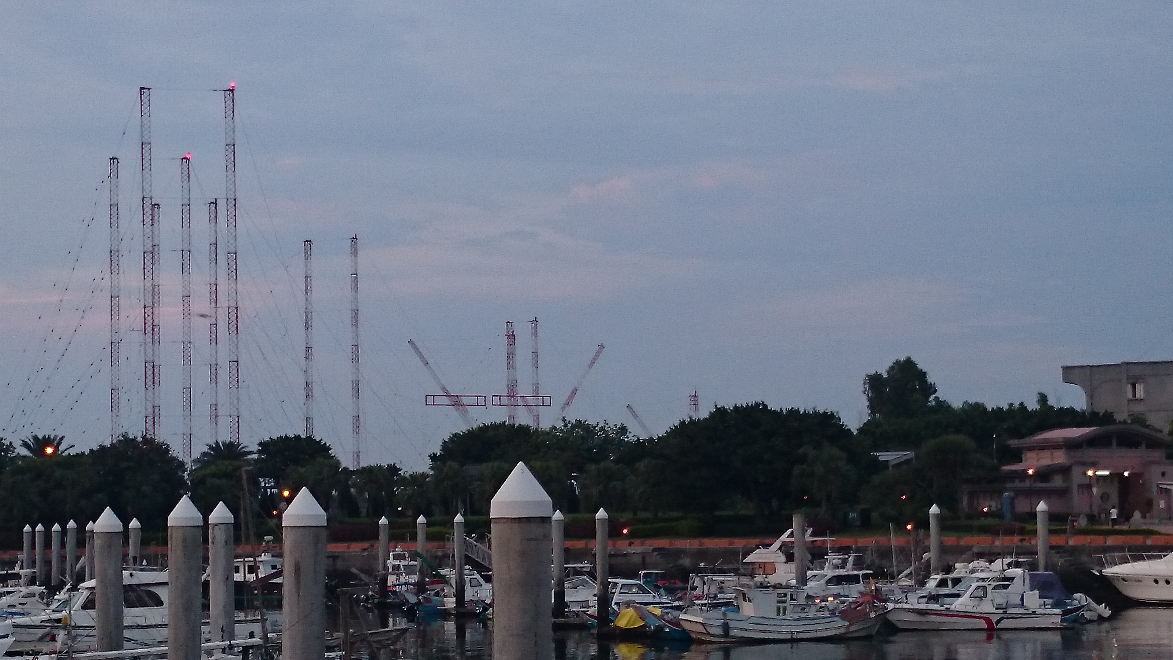 Reise nach Tamsui
