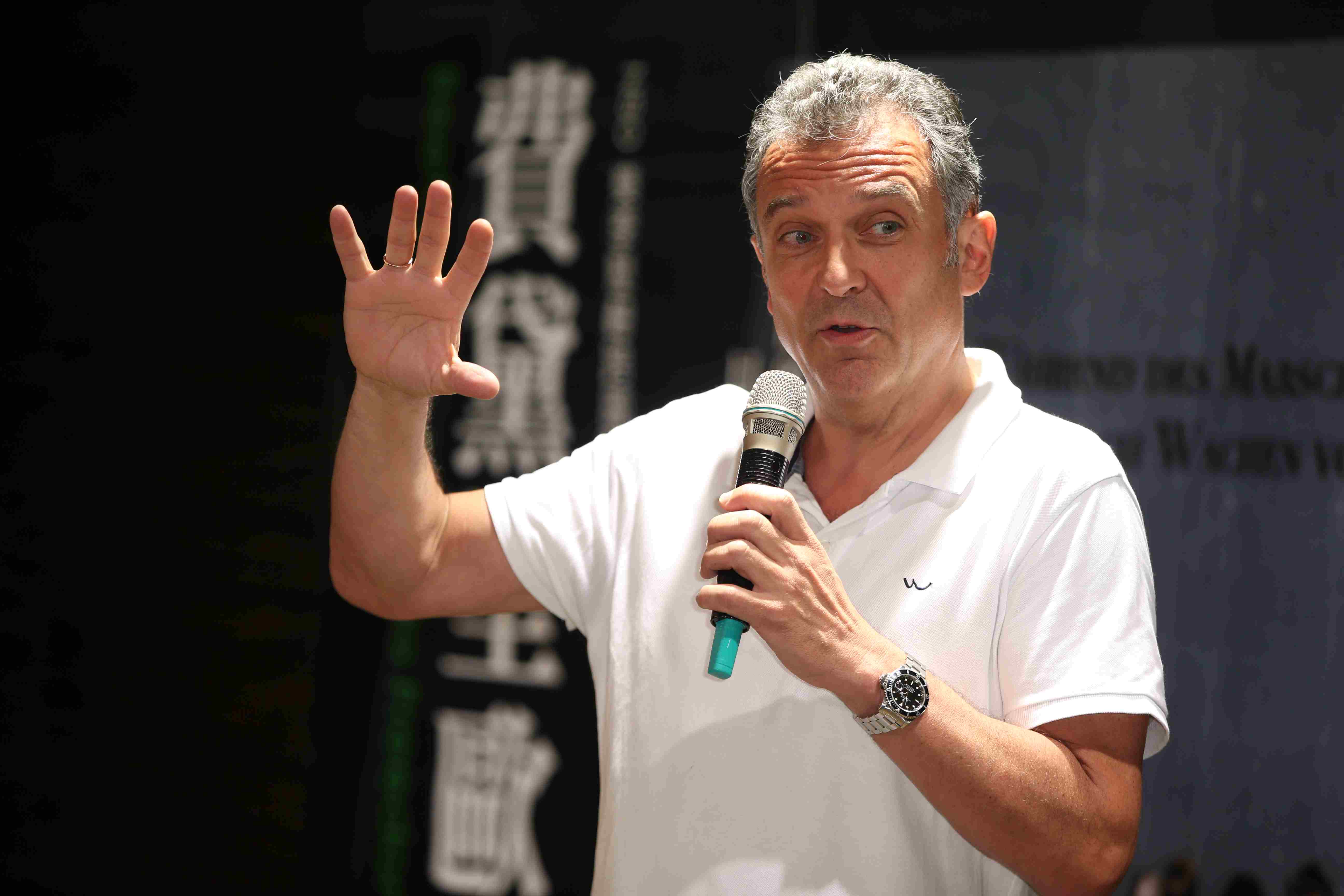 Fidelio-Aufführung in Taipei