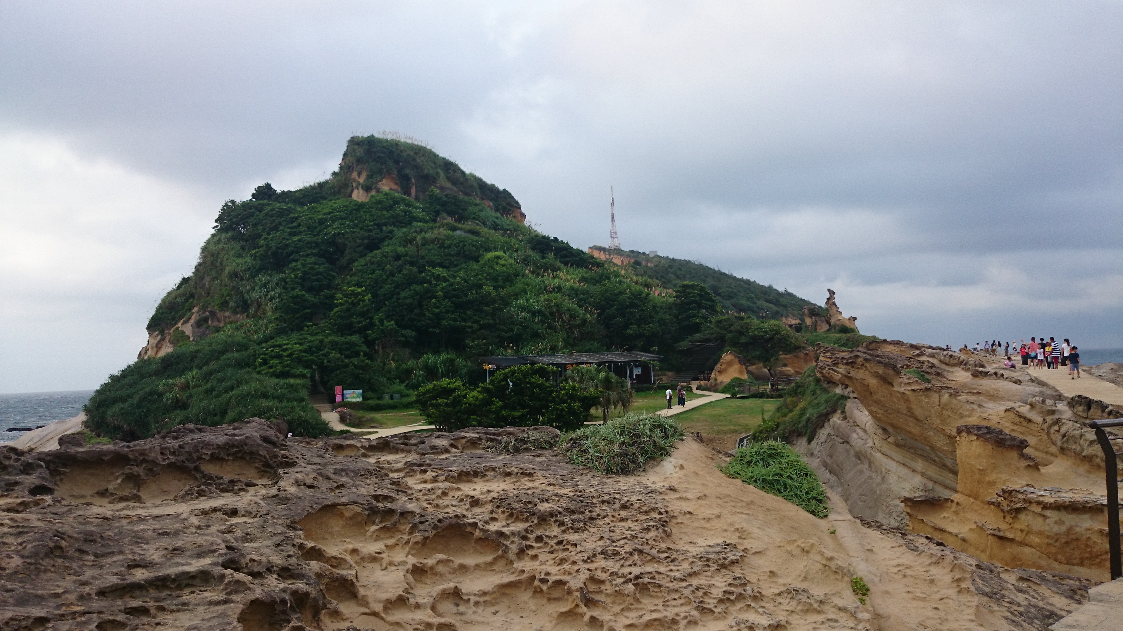 Reise durch Taiwan Reise durch Taiwan