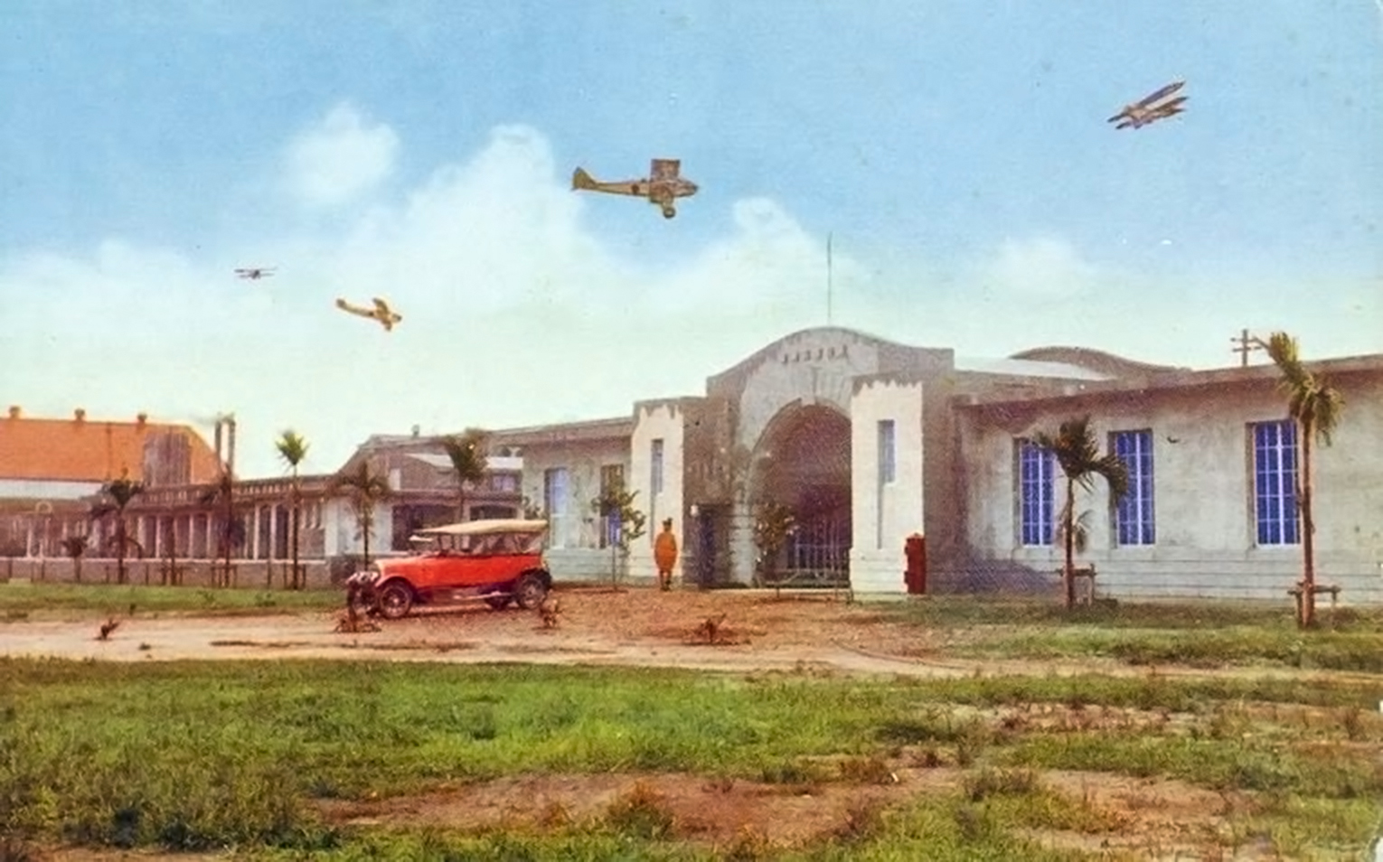 Das „Dorf des Sieges“ in Pingtung