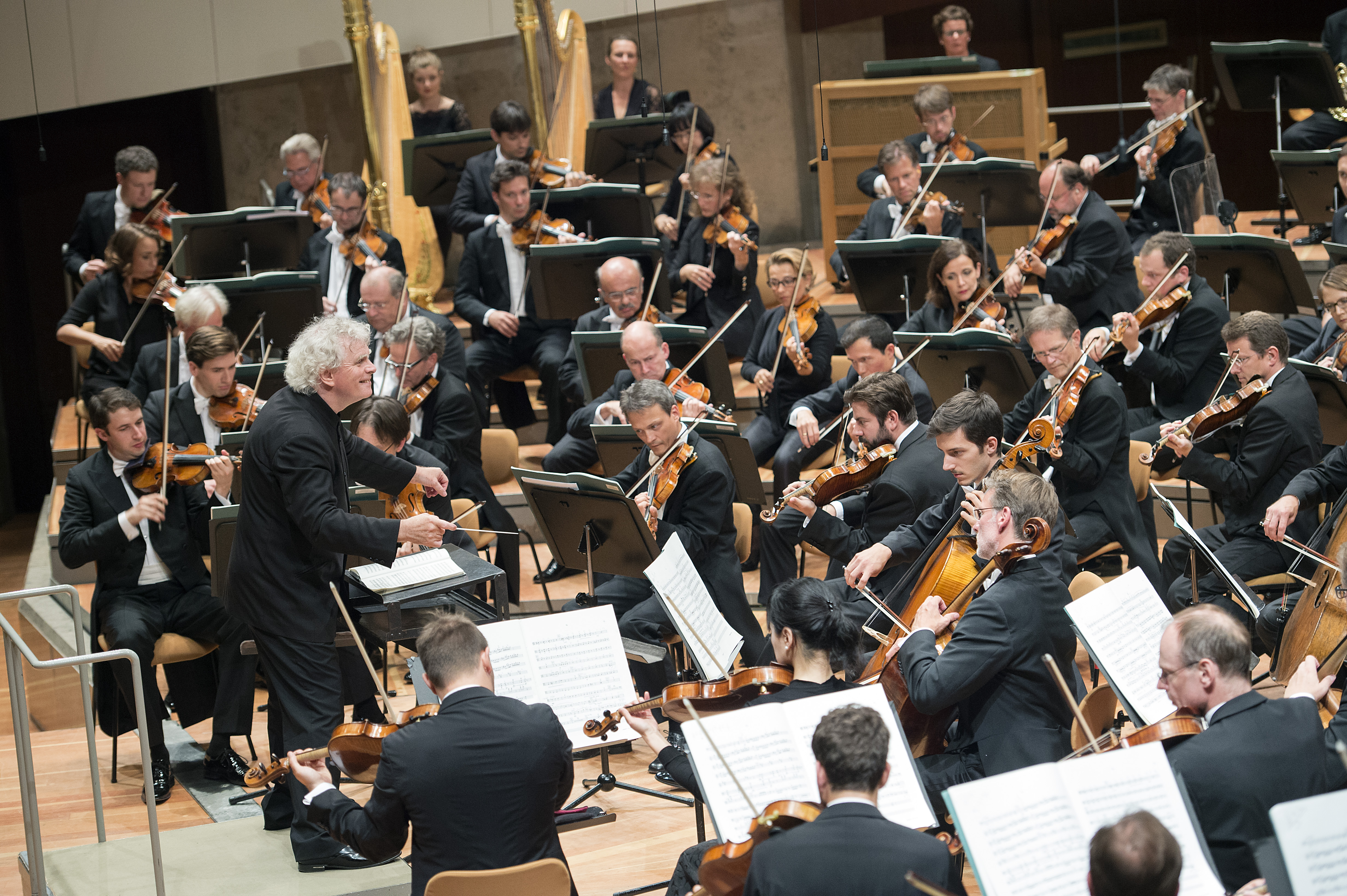 Berliner Philharmoniker im Goethe-Institut Taipei