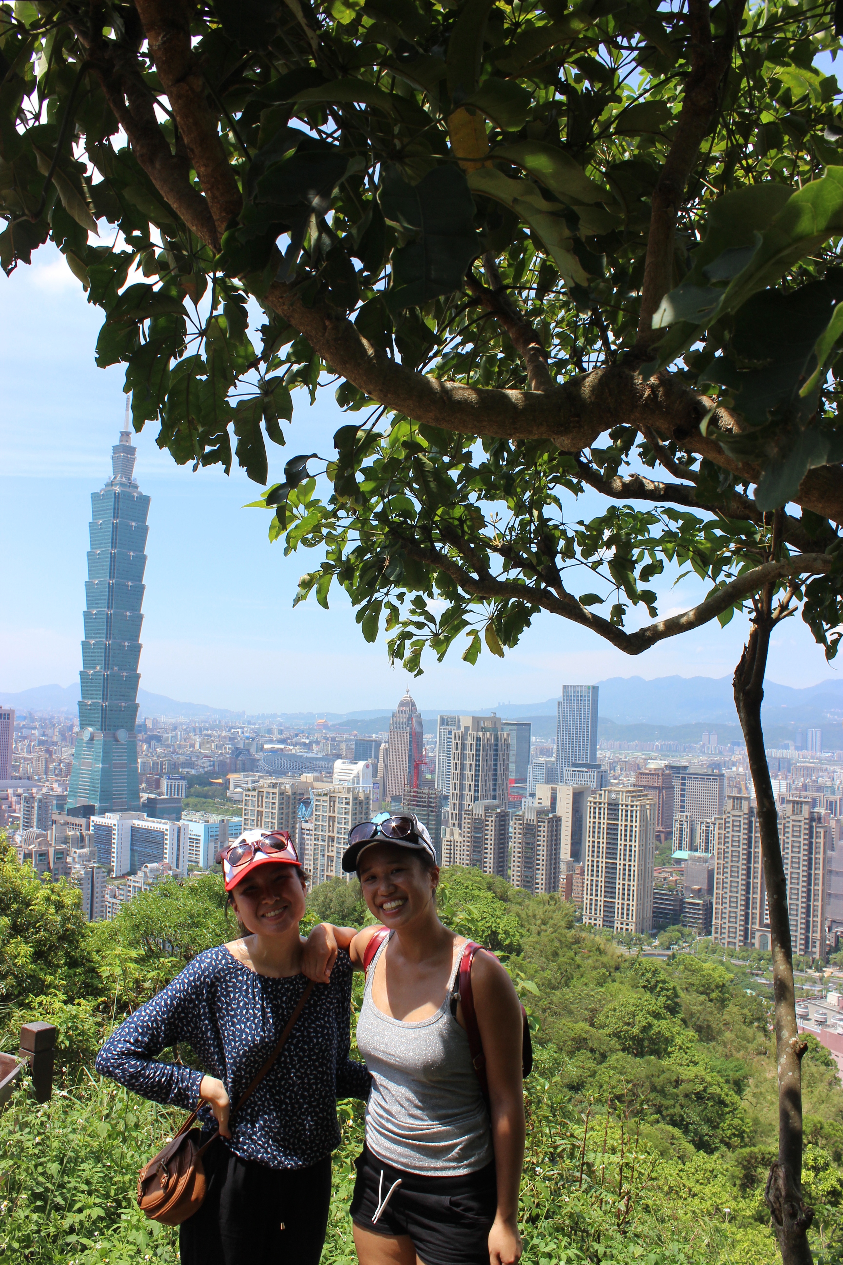 Reise durch Taiwan