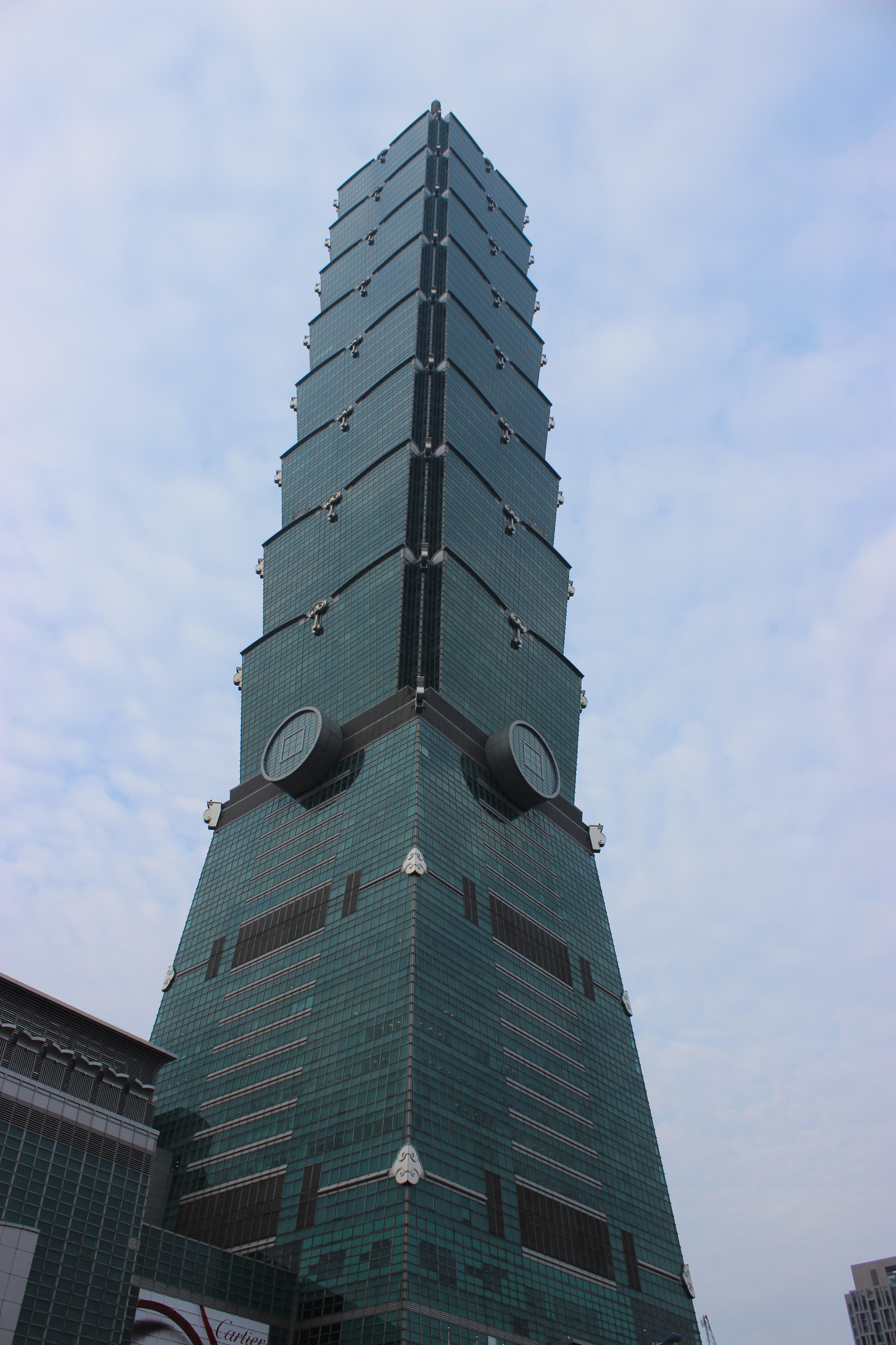 Reise durch Taiwan
