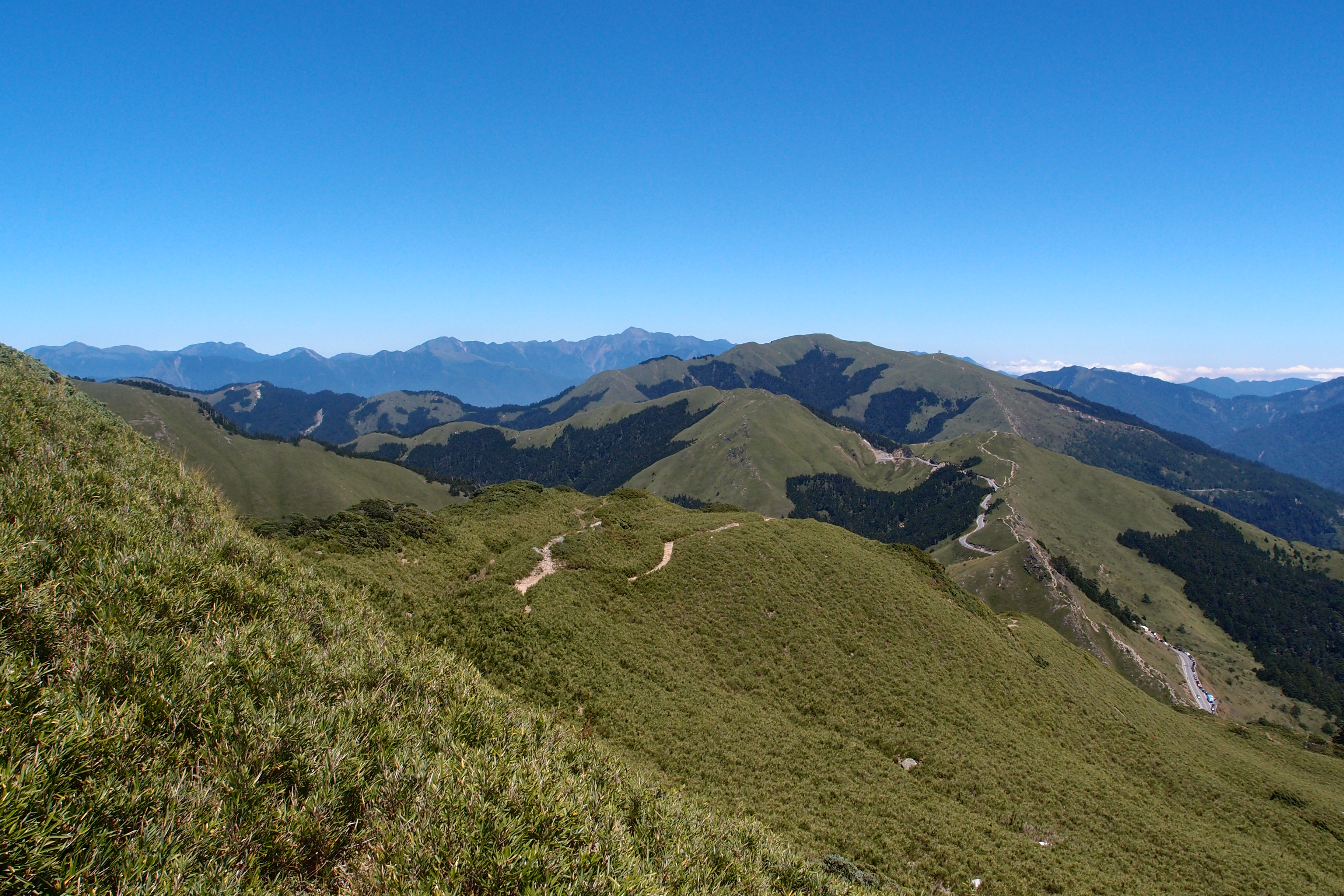 Reise durch Taiwan
