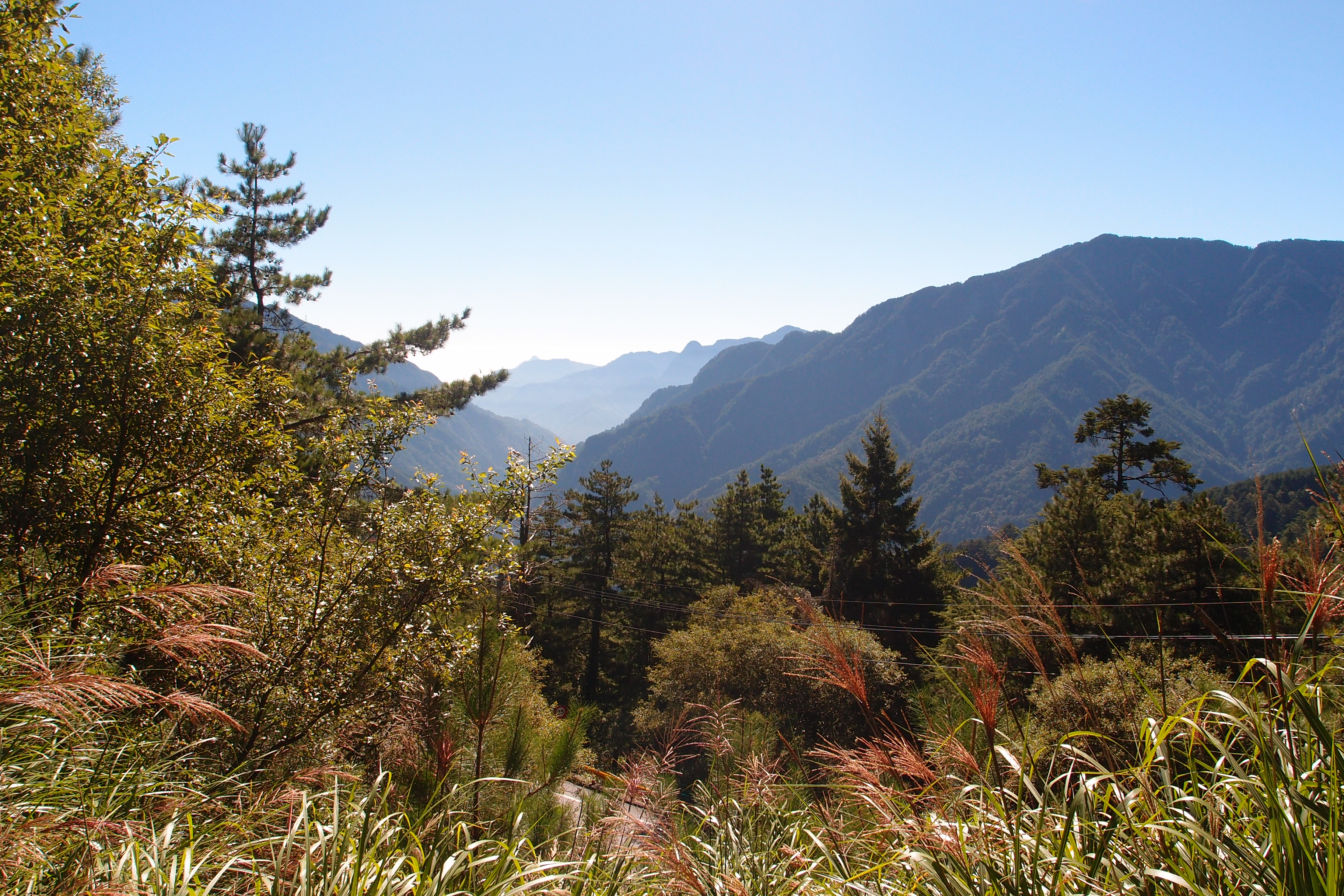 Reise durch Taiwan