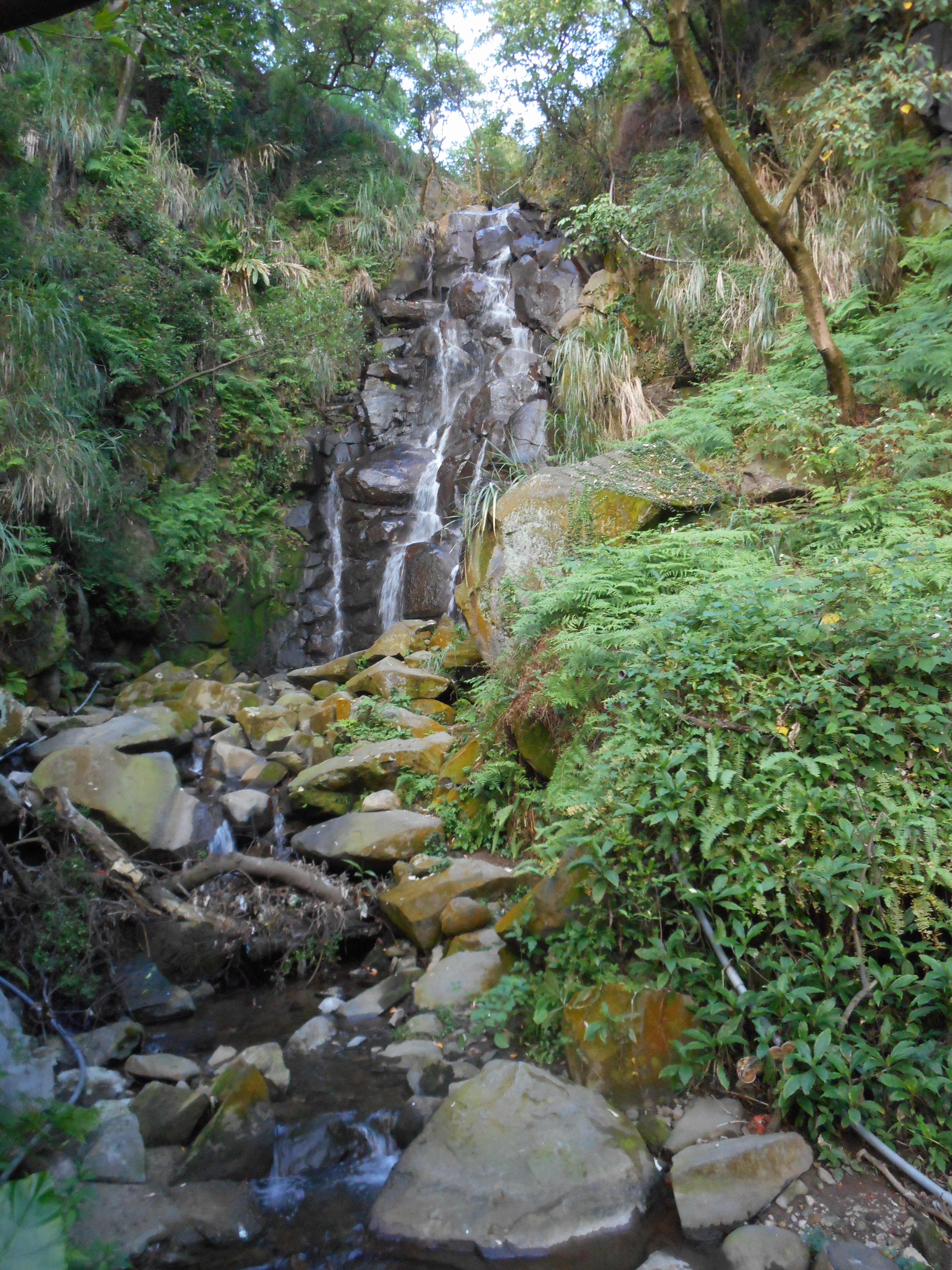 Reise durch Taiwan