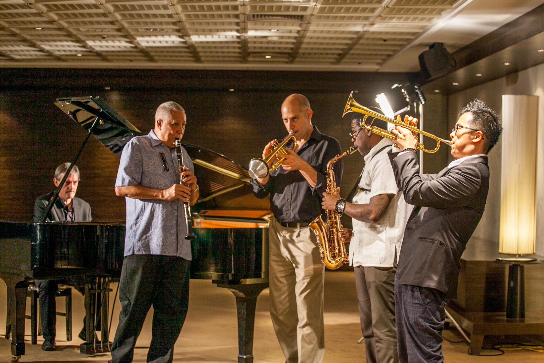 Jazz in Taiwan