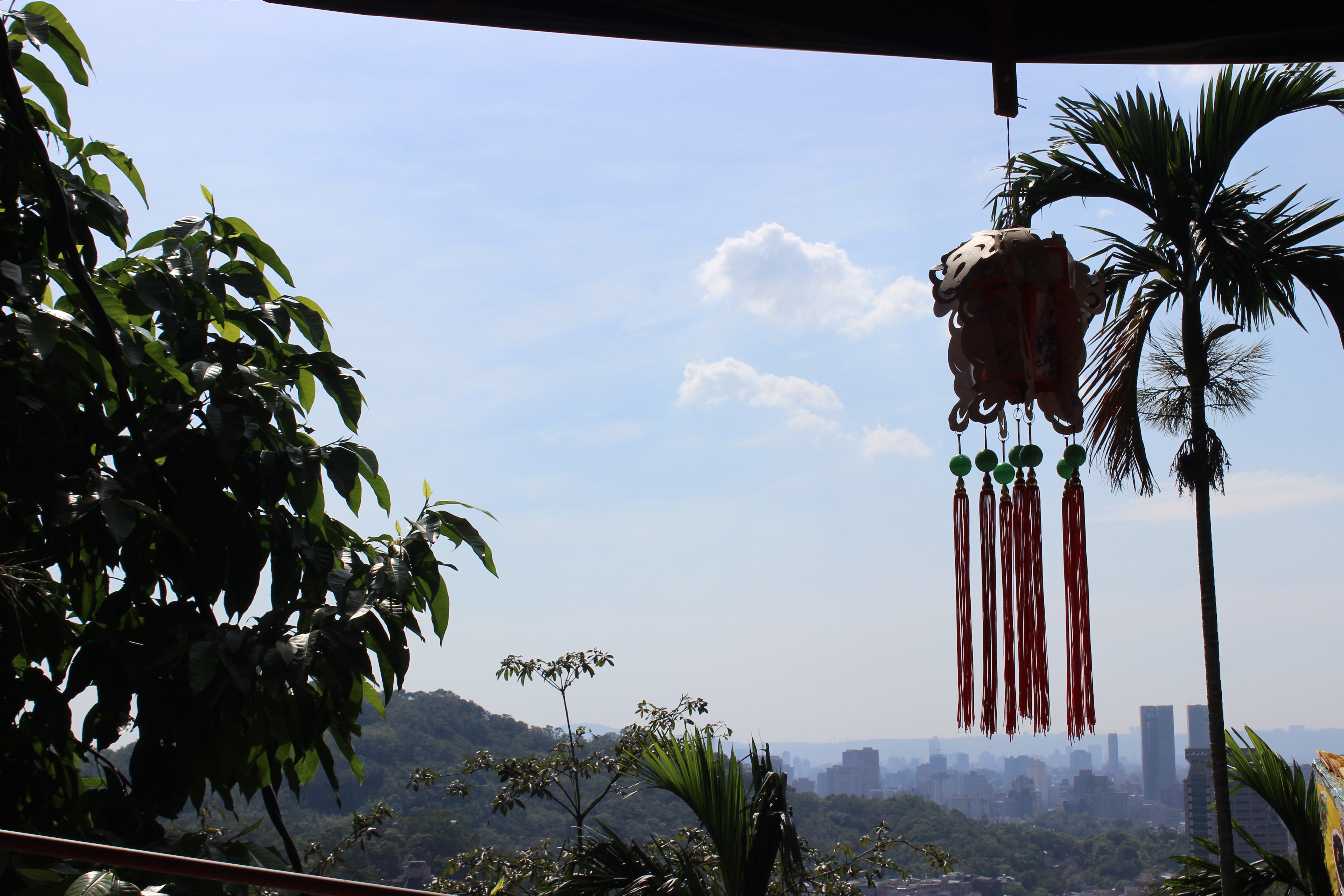 Reise durch Taiwan