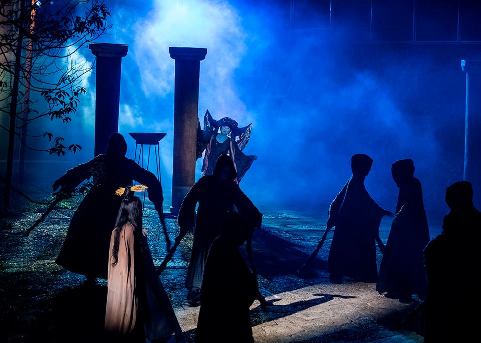 Die Taiwan-Oper