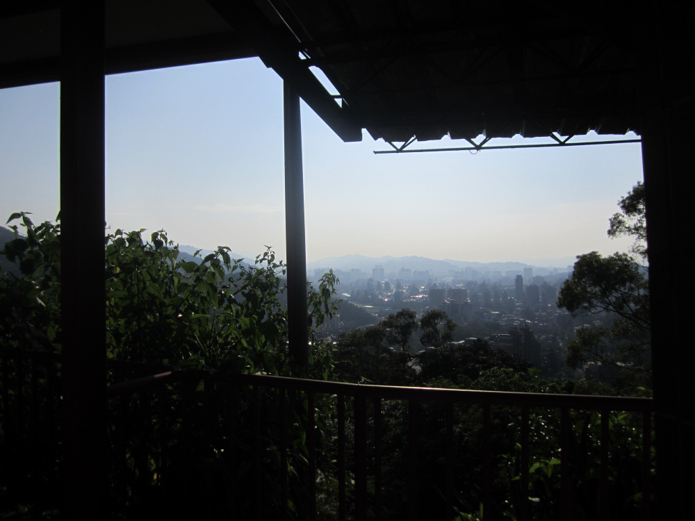 Reise durch Taiwan
