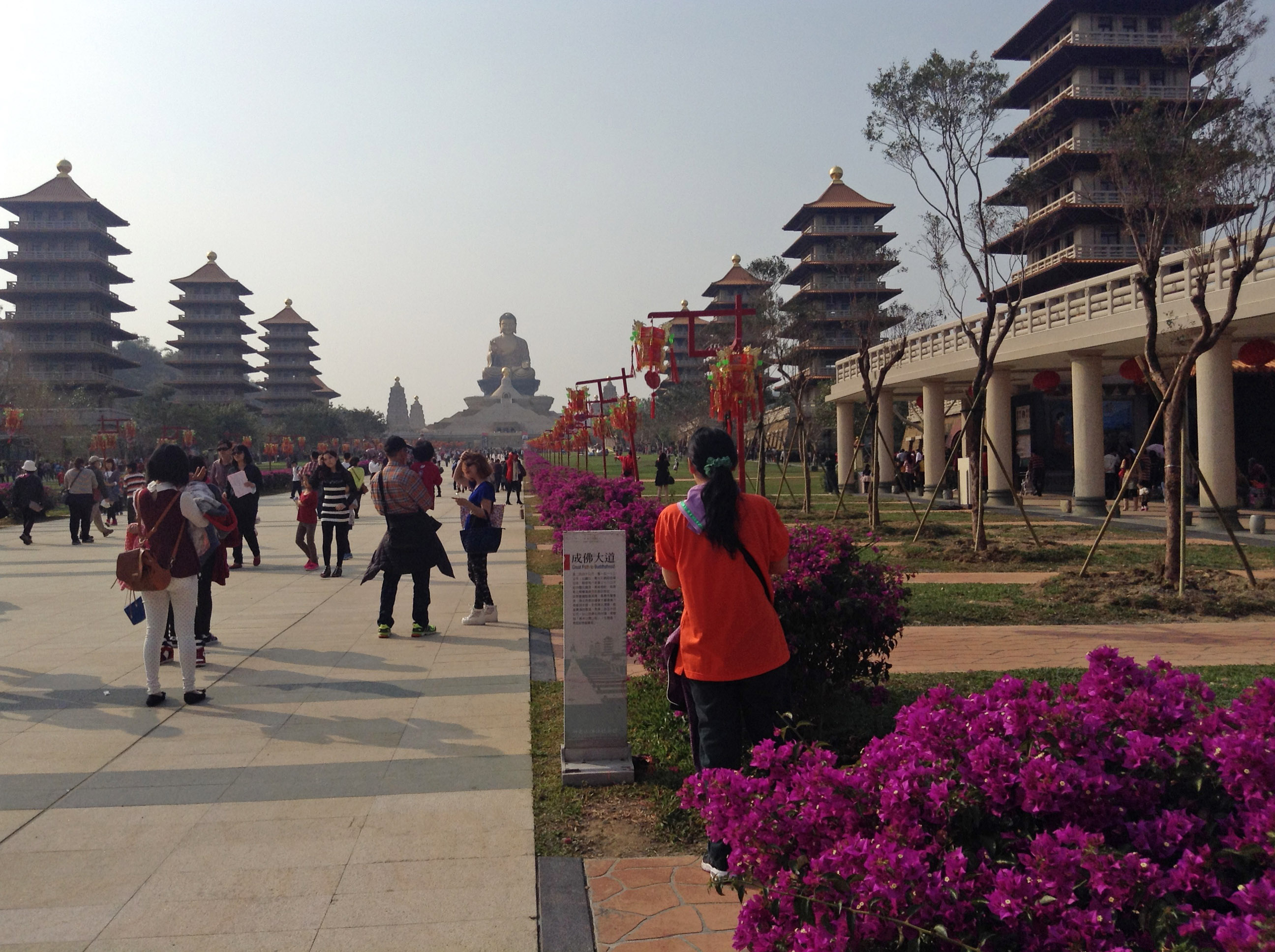 Buddhismus in Taiwan