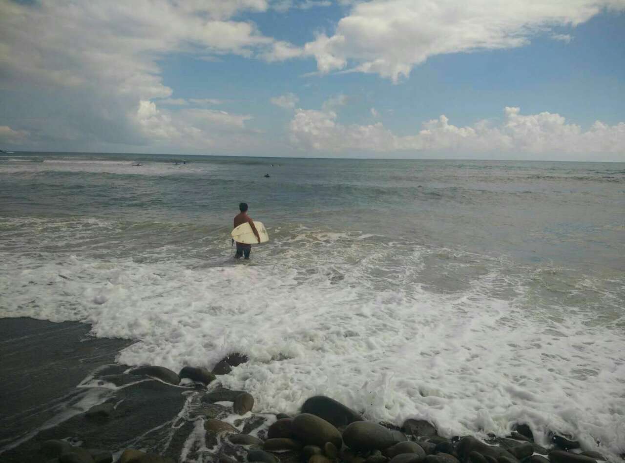 Reise durch Taiwan