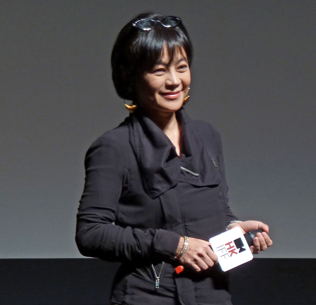 Die taiwanische Filmemacherin Sylvia Chang