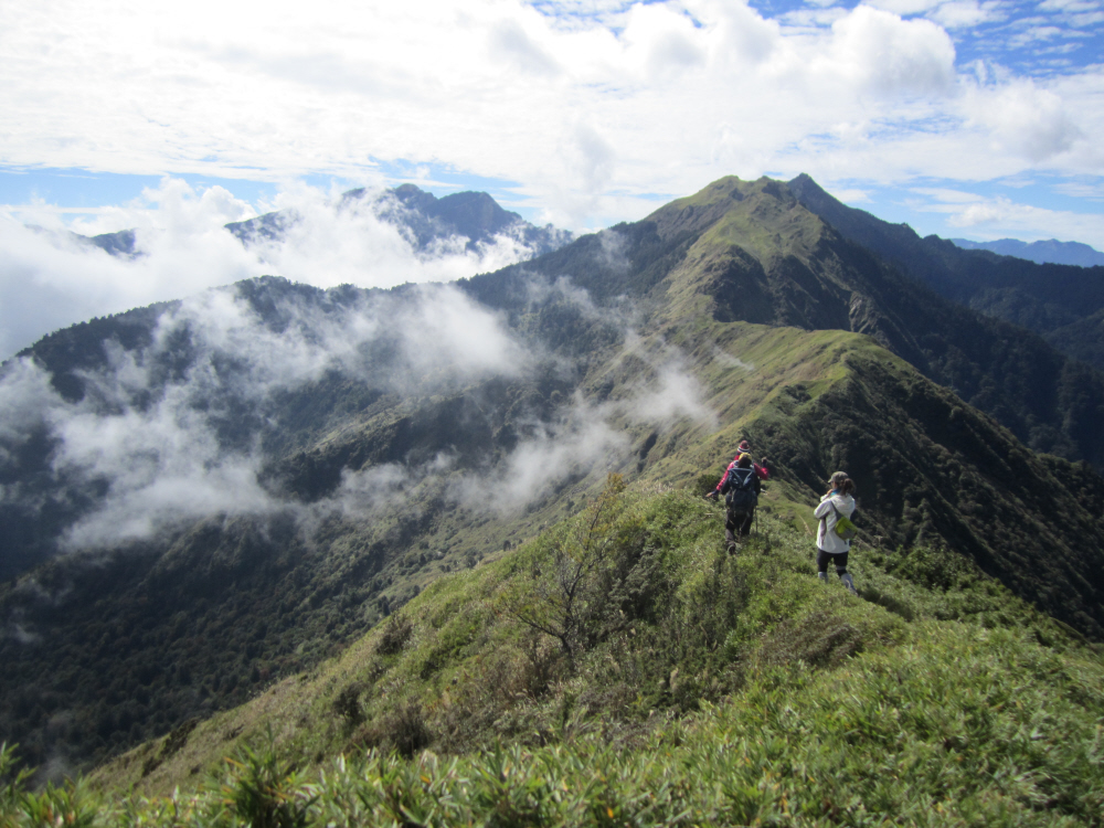 Reise durch Taiwan