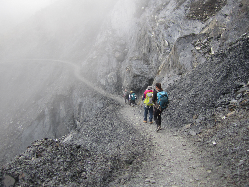 Reise durch Taiwan