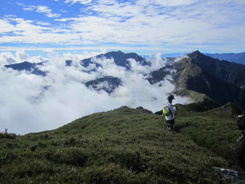 Reise durch Taiwan