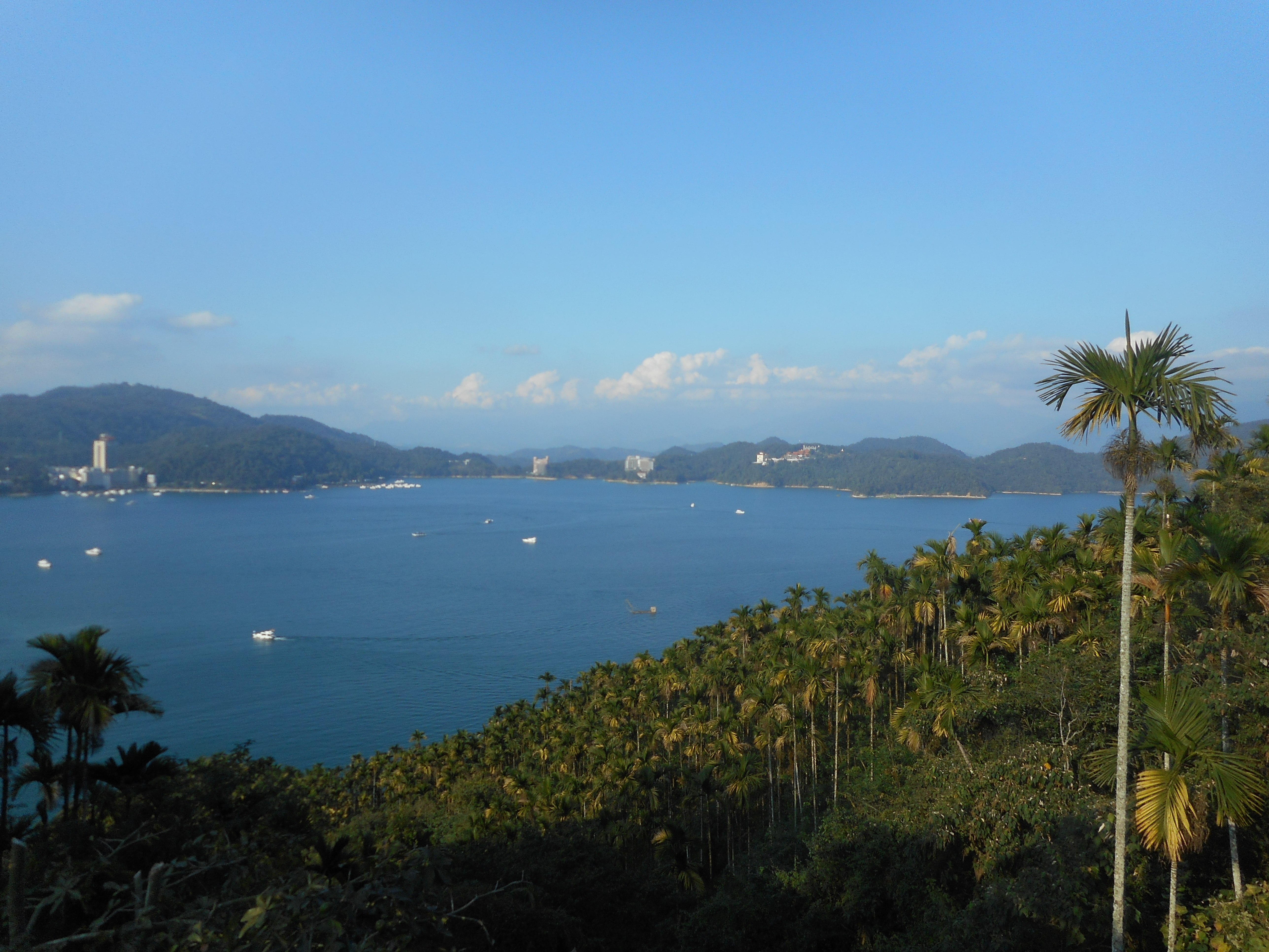 Reise durch Taiwan