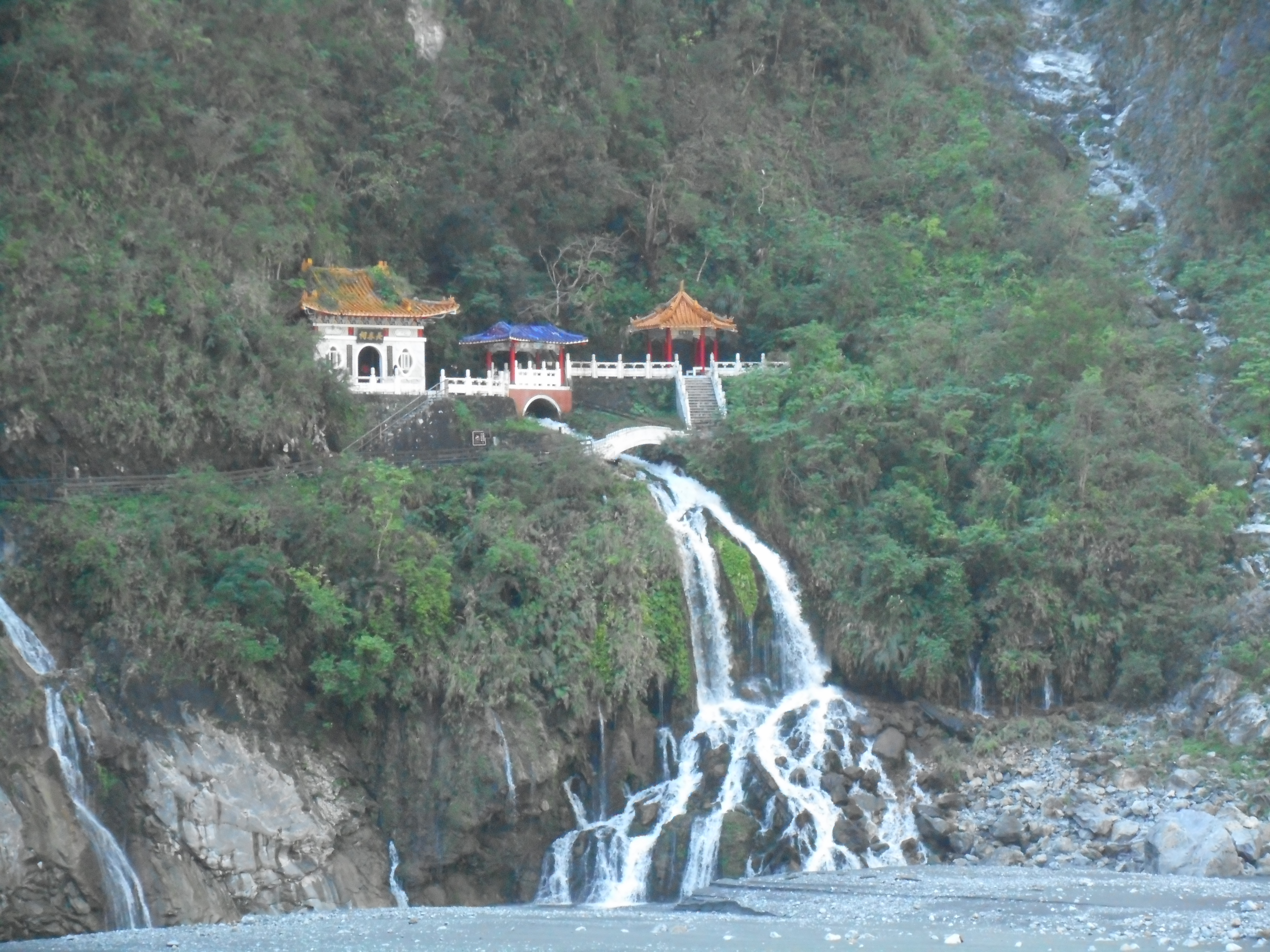 Reise durch Taiwan