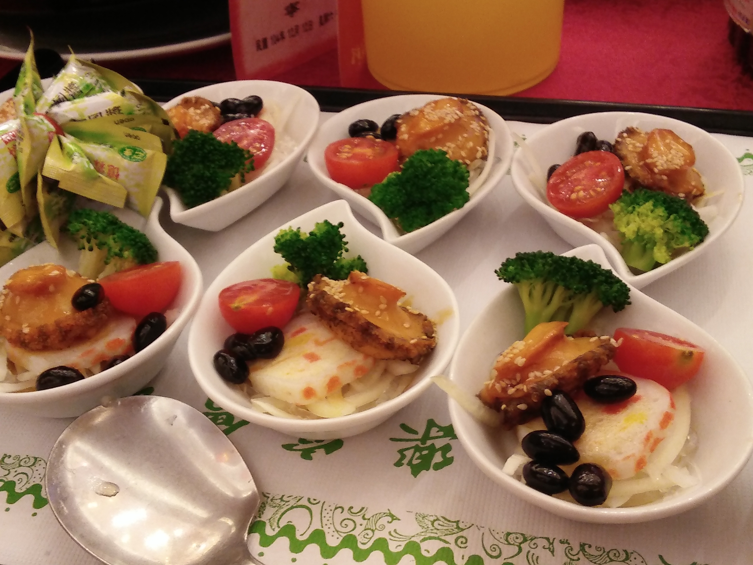Reise durch Taiwan