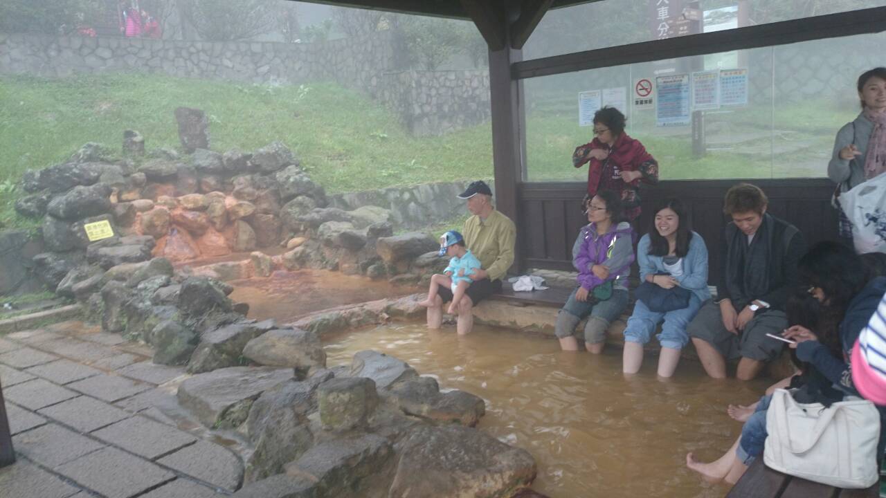 Reise durch Taiwan