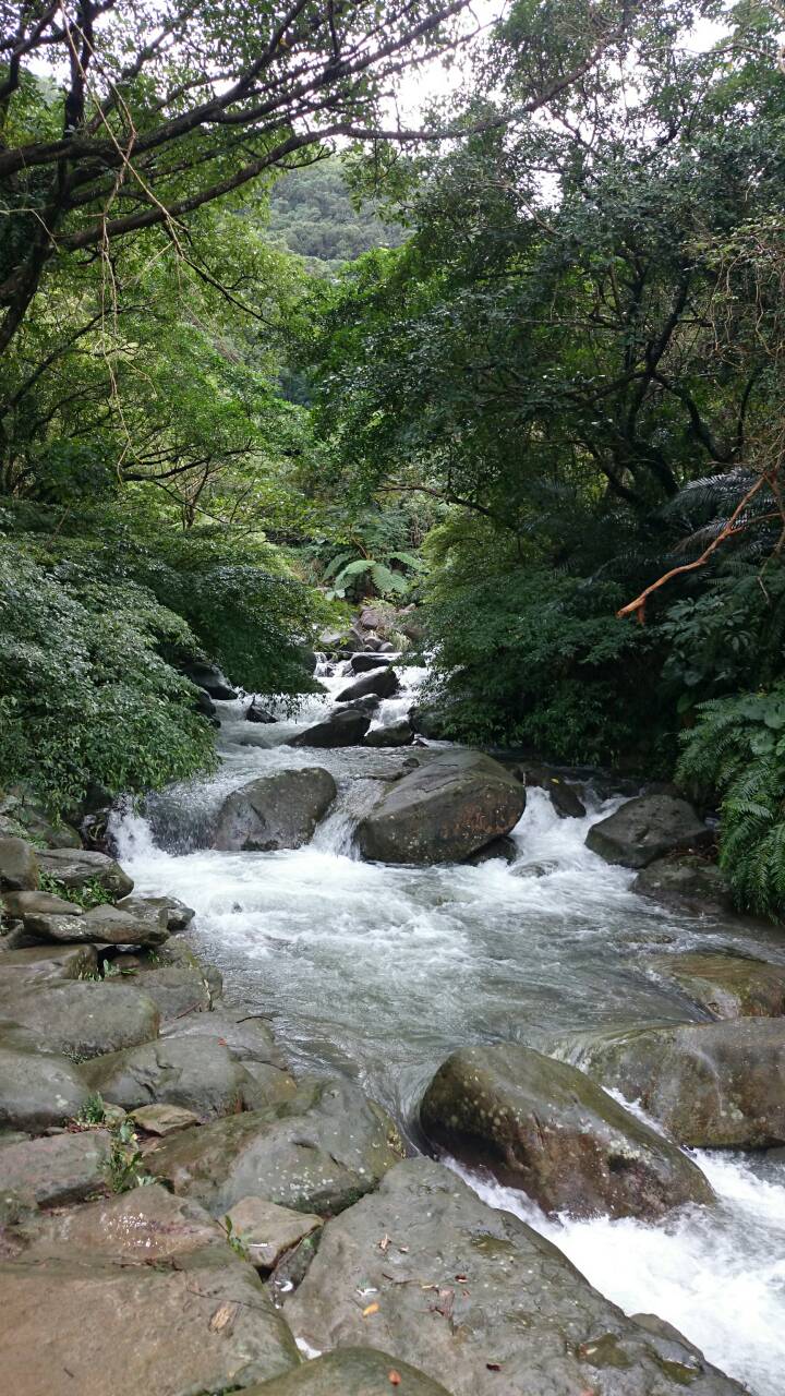 Reise durch Taiwan