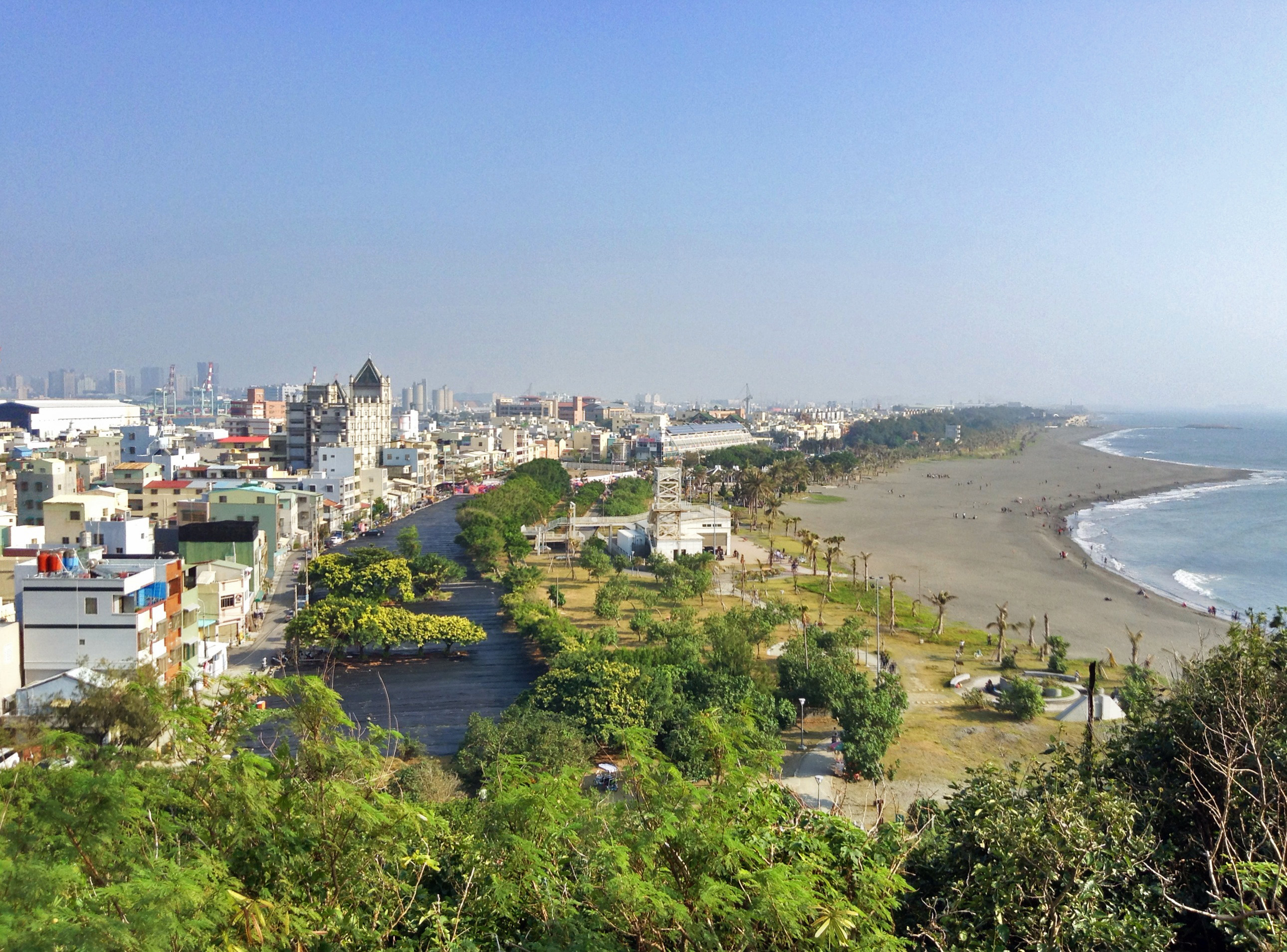 Reise durch Taiwan