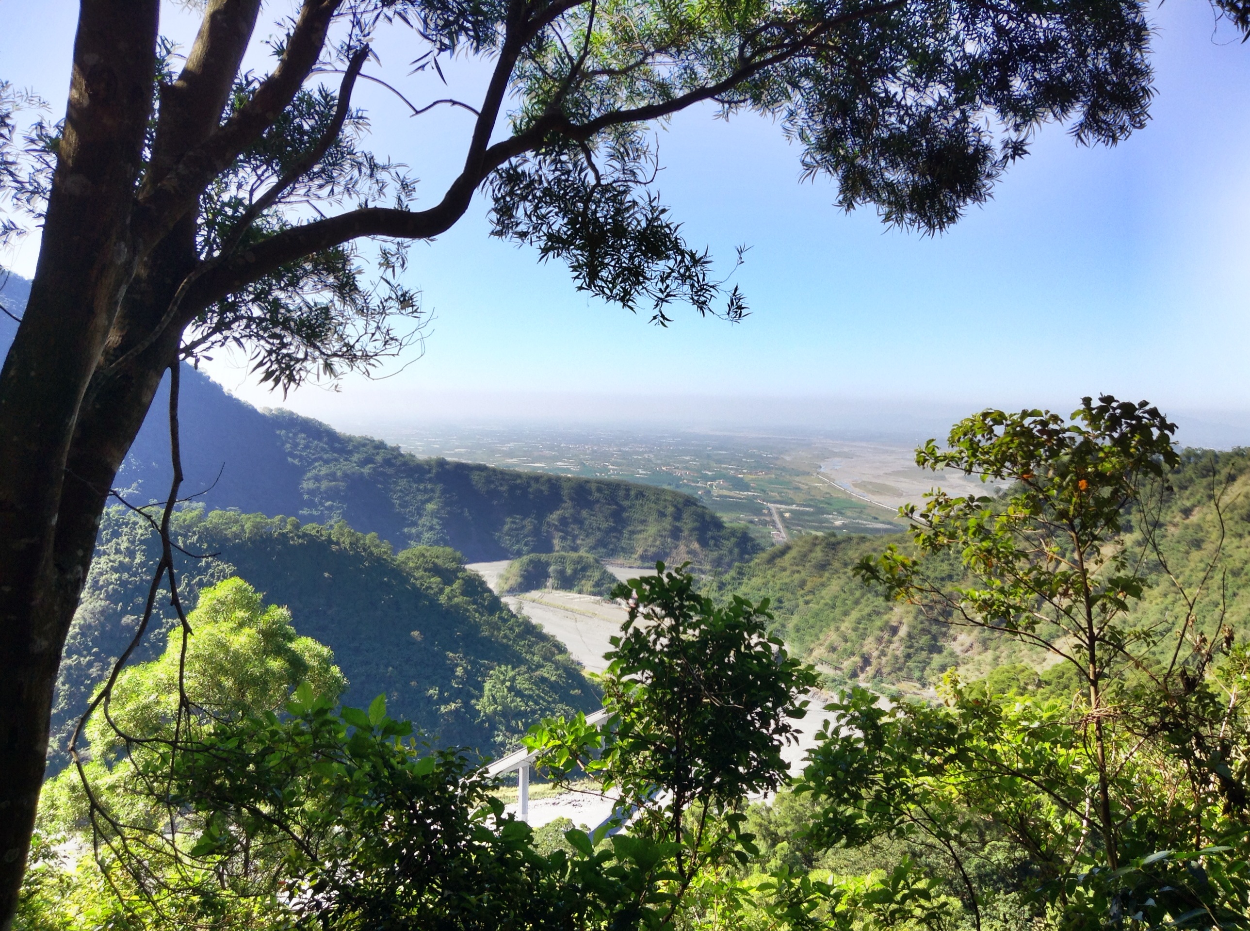 Reise durch Taiwan