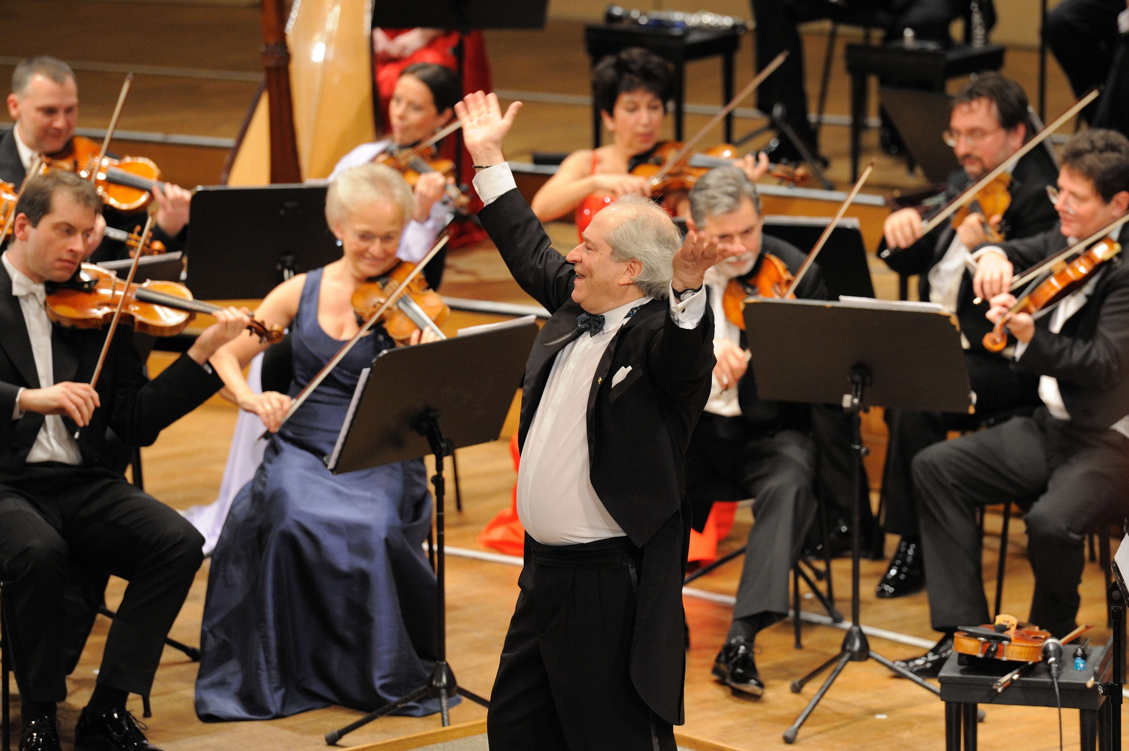 Das Strauss Festival Orchester in Taiwan