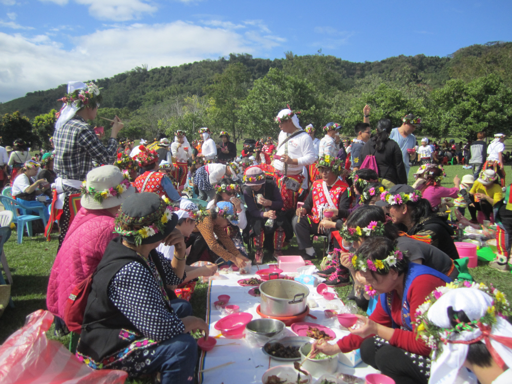 Reise durch Taiwan
