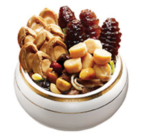 Taiwanische Neujahrsdelikatessen
