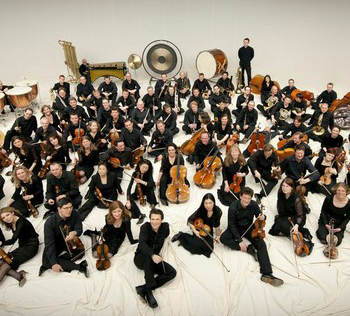 Konzert des ORF-Symphonieorchesters in Taipei