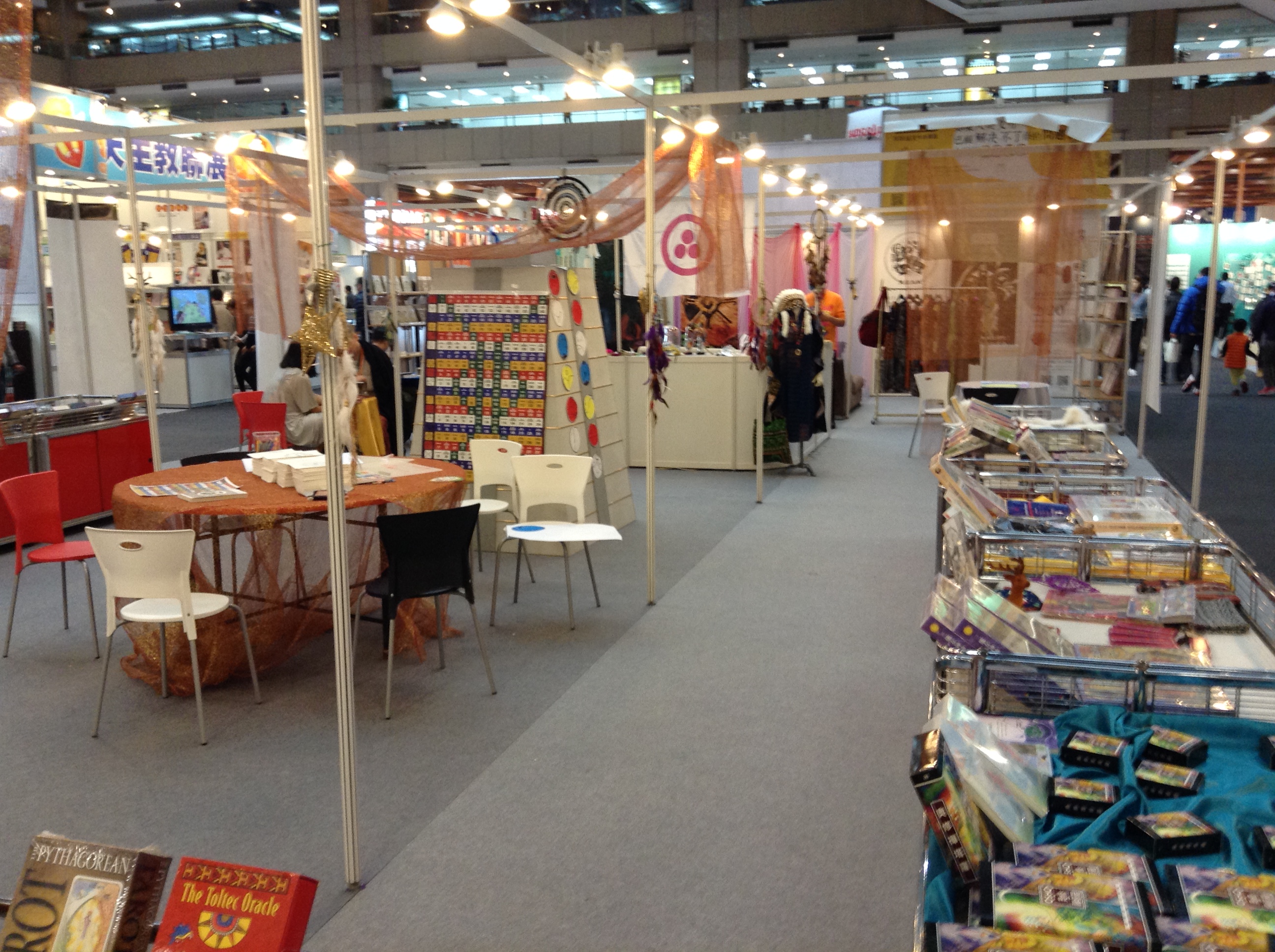Kurioses von der Buchmesse
