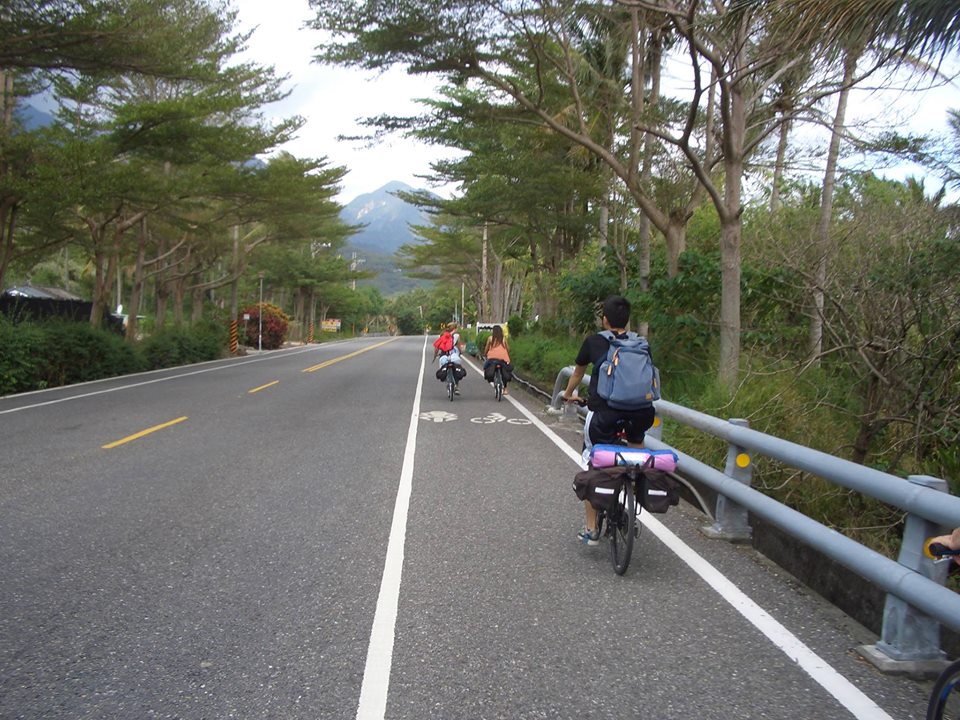 Fahrradtour in Osttaiwan Fahrradtour in Osttaiwan