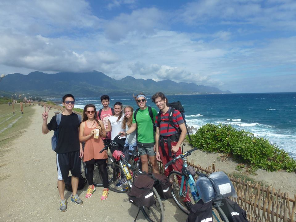 Reise durch Taiwan Reise durch Taiwan
