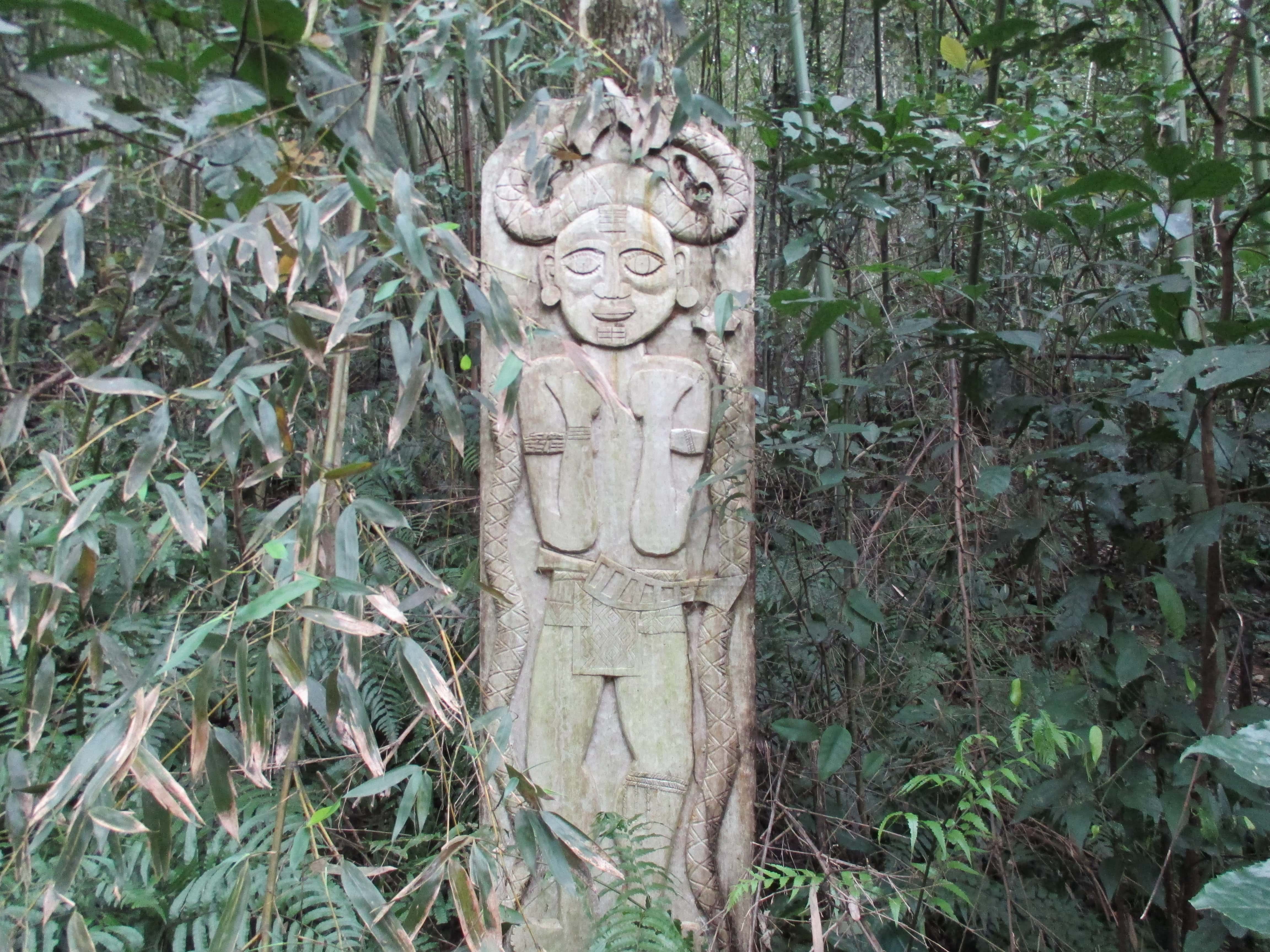 Reise durch Taiwan