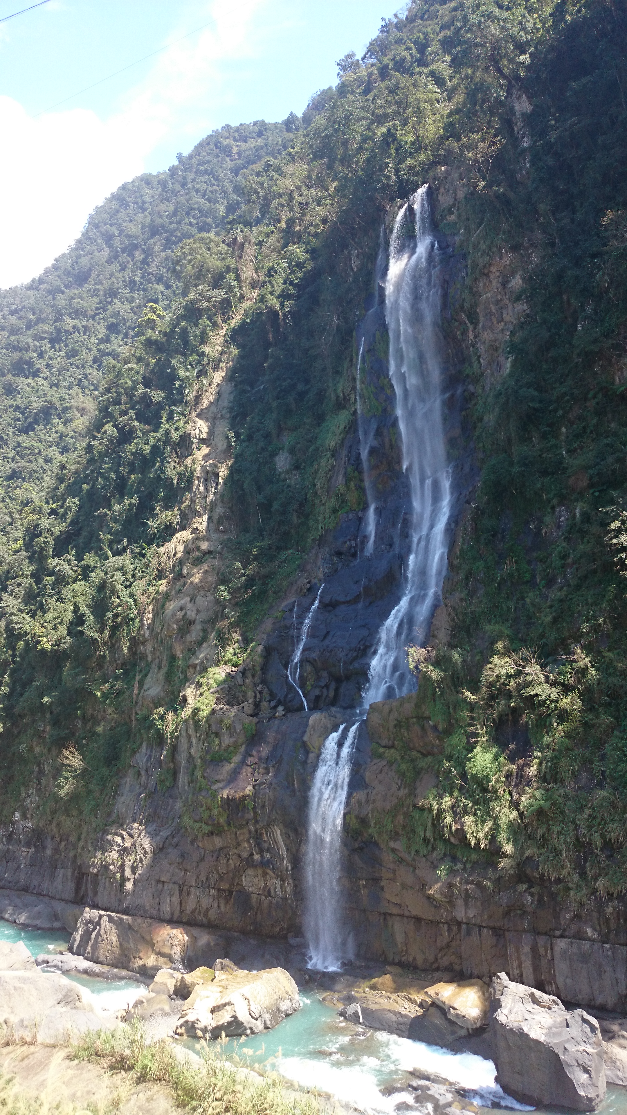 Reise durch Taiwan