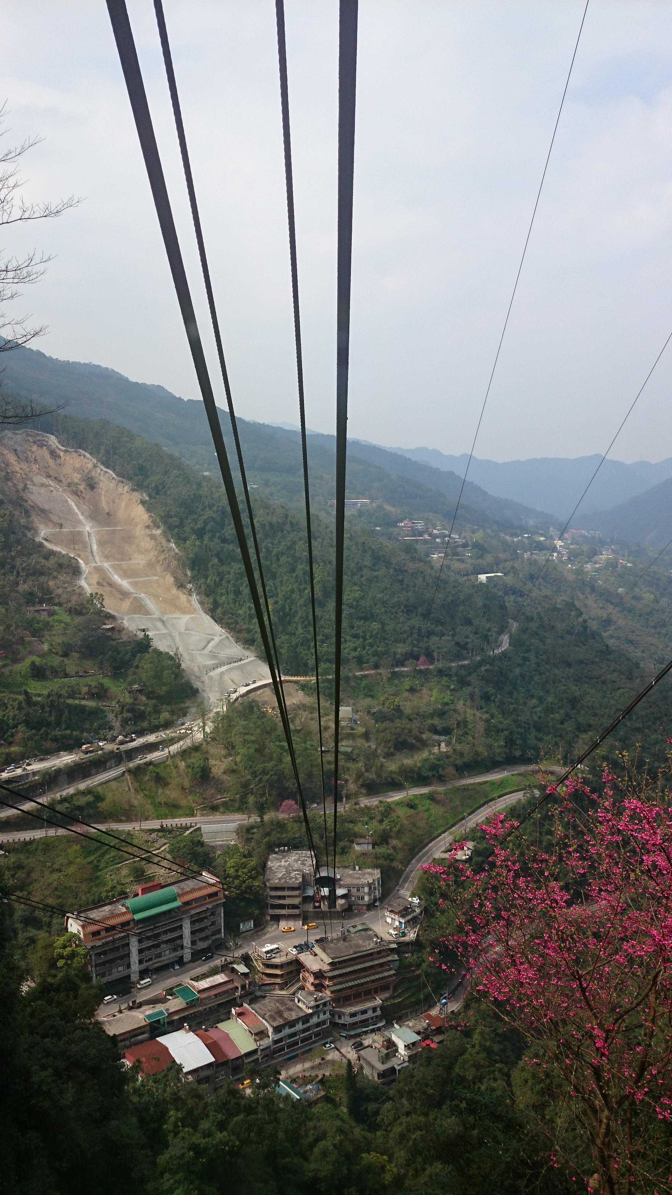 Reise durch Taiwan