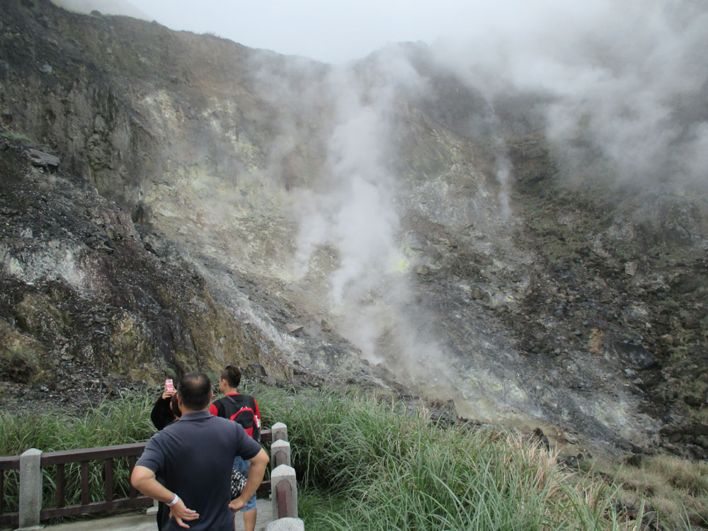 Reise durch Taiwan Reise durch Taiwan