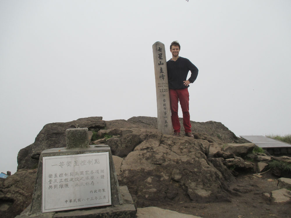 Yangmingshan - der Hausberg Taipeis