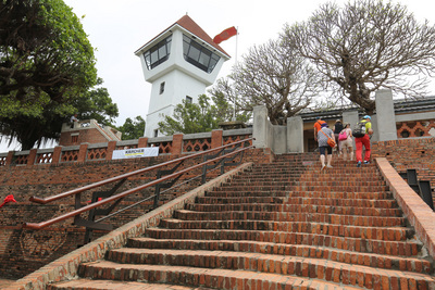Reise durch Taiwan