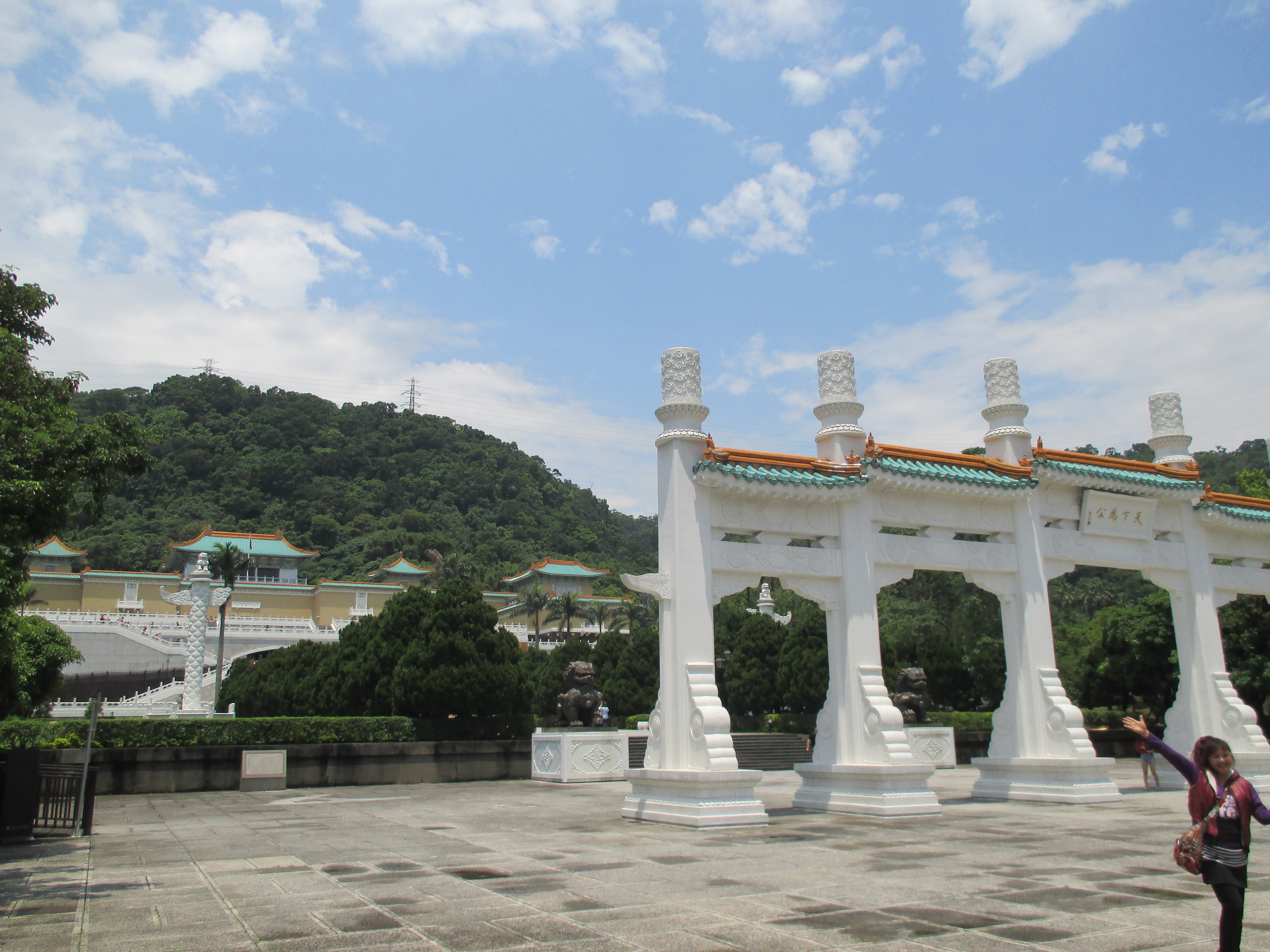 Reise durch Taiwan