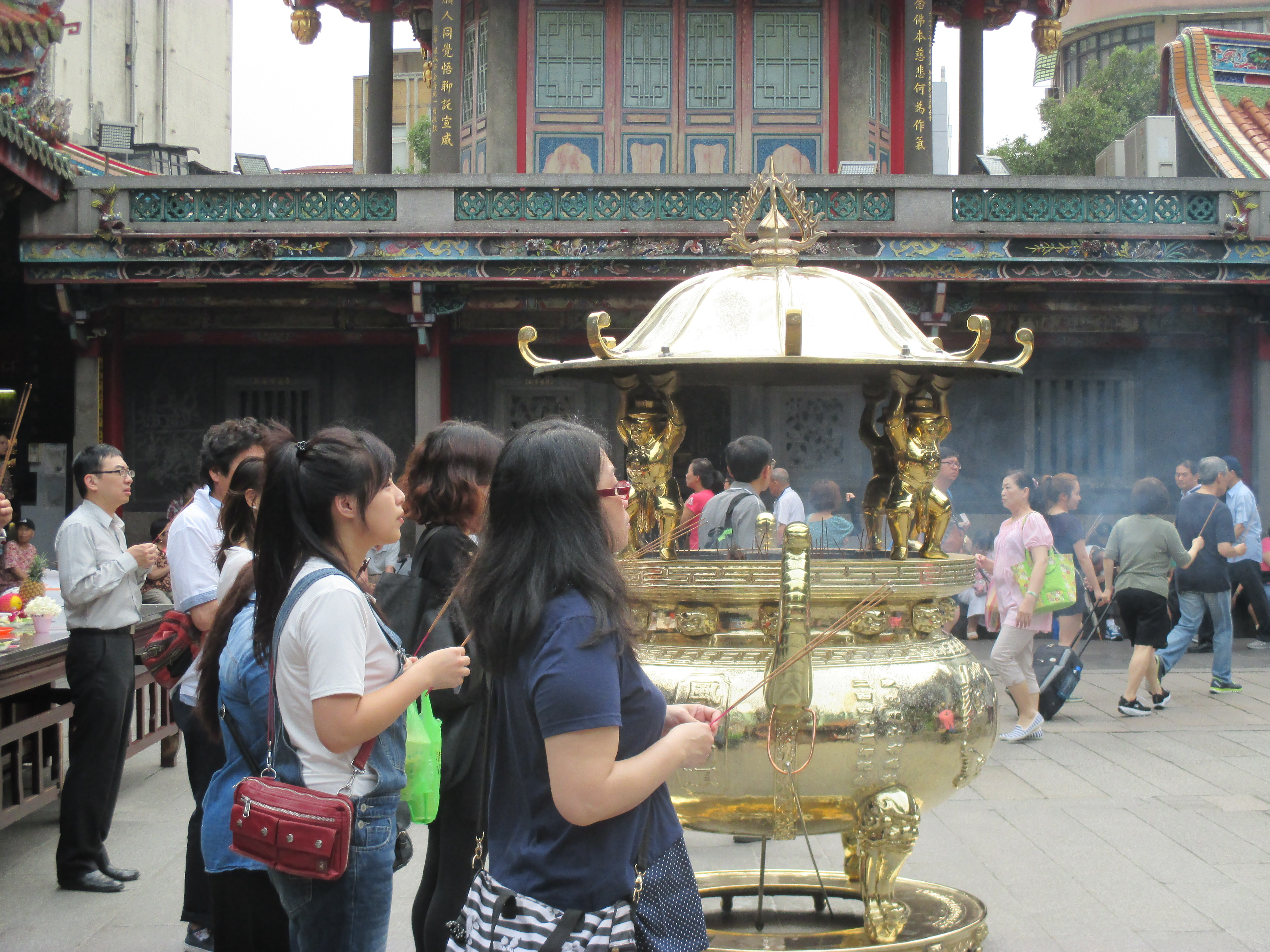 Reise durch Taiwan