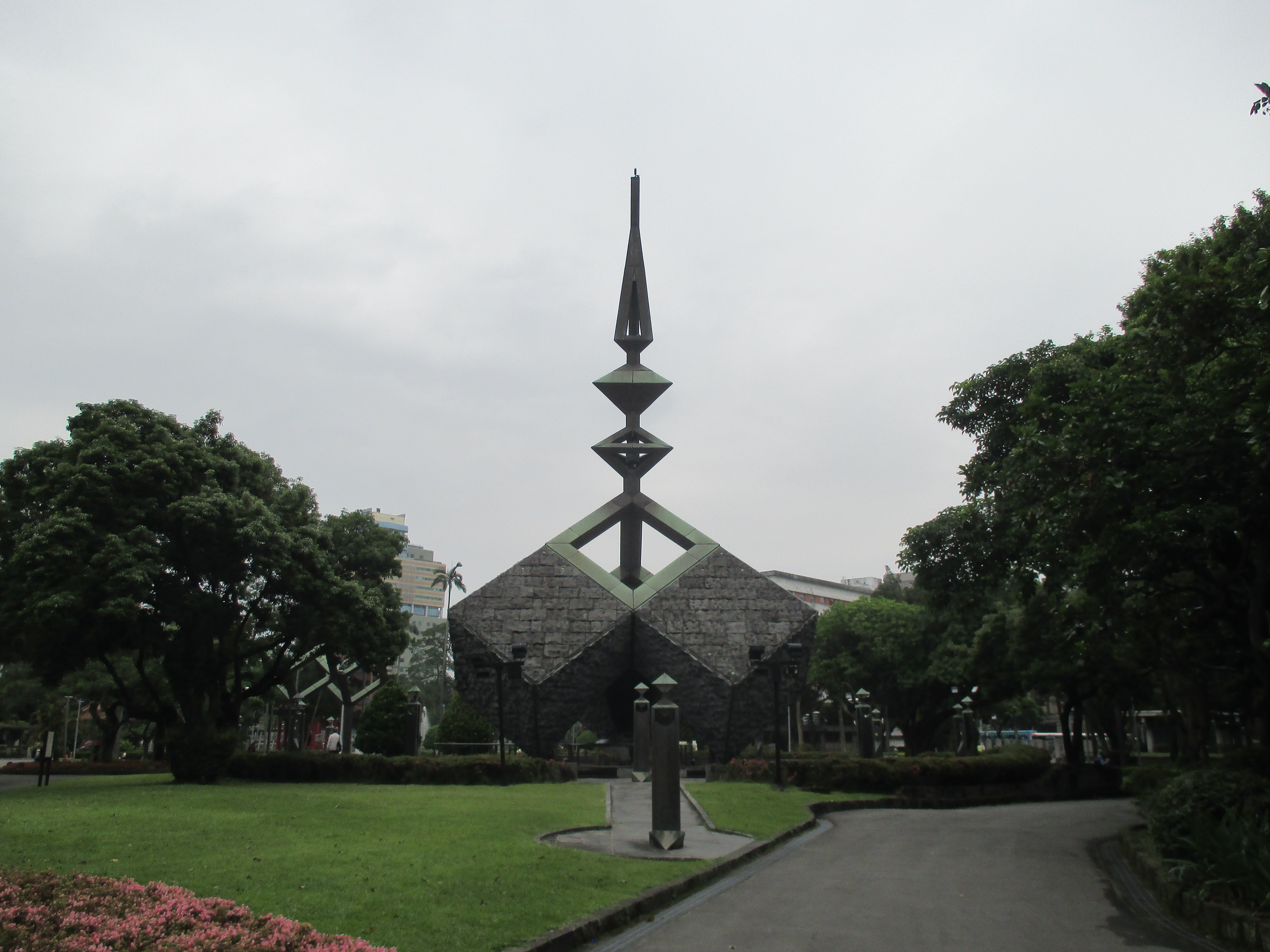 Reise durch Taiwan