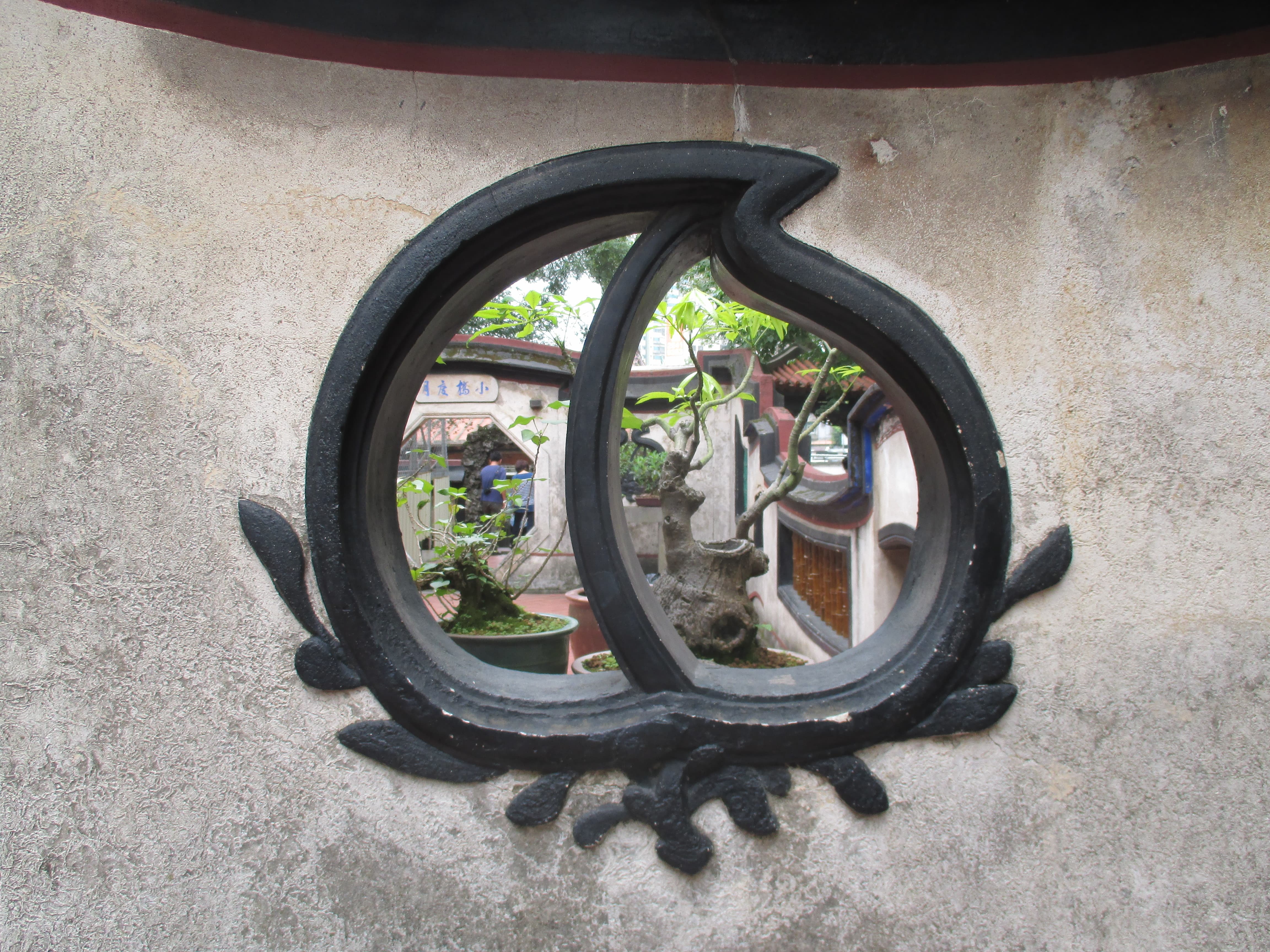 Reise durch Taiwan