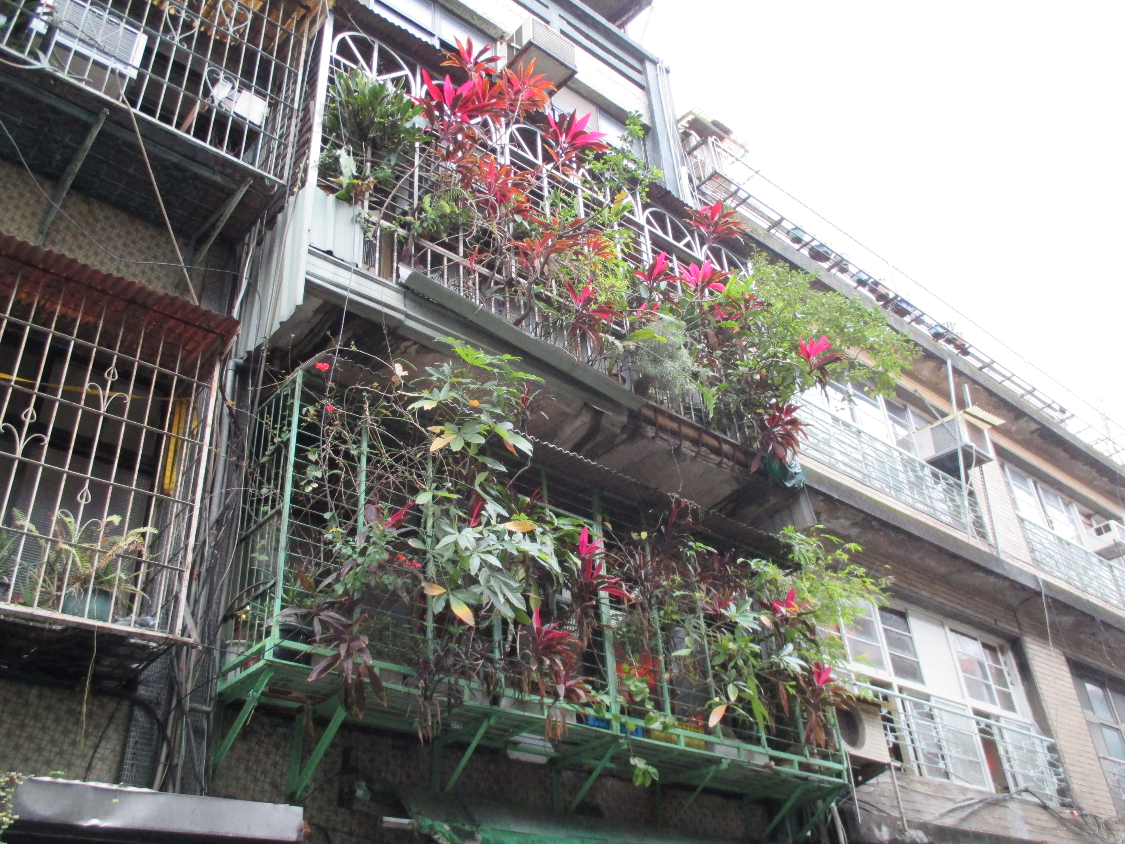 Reise durch Taiwan