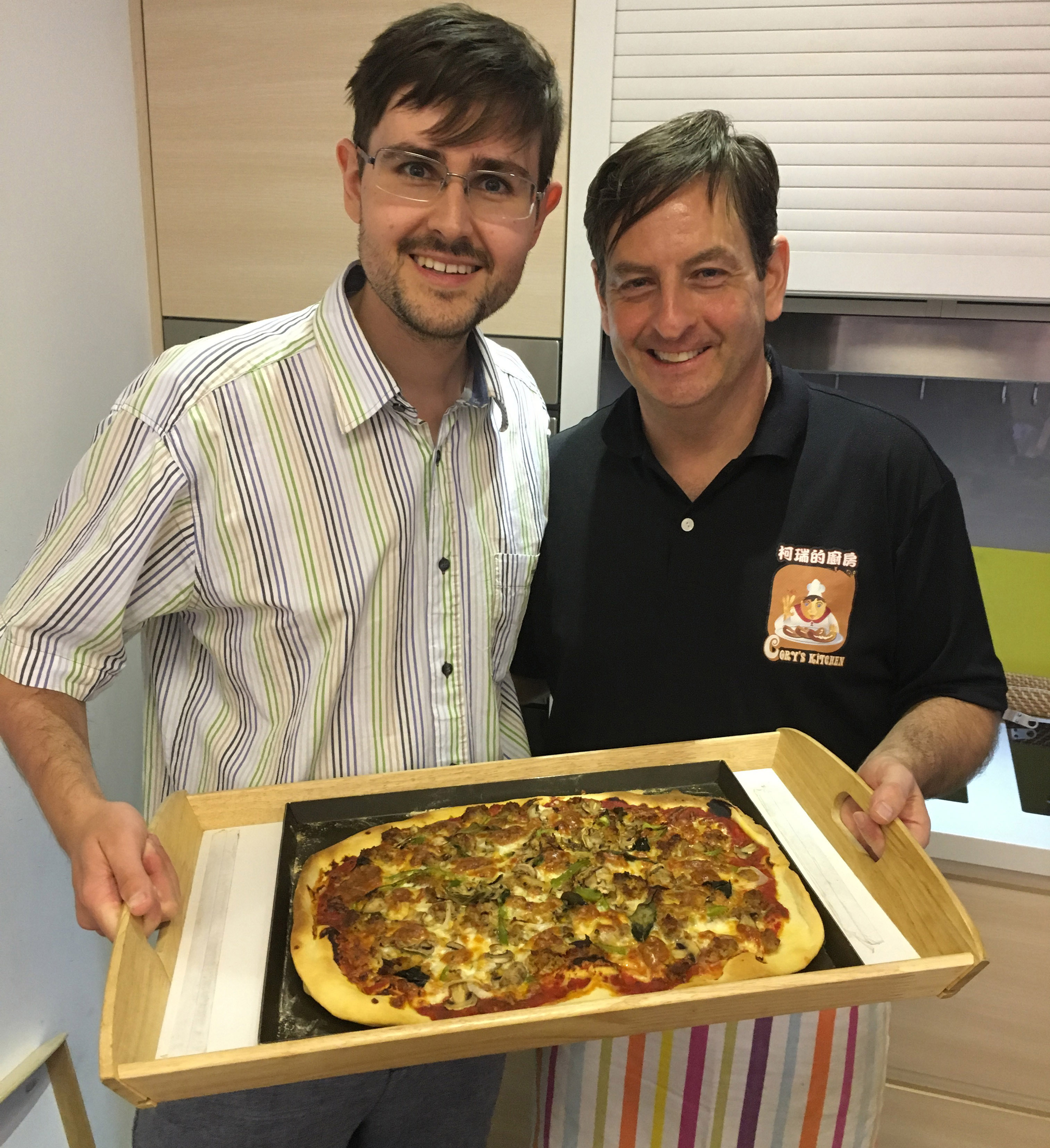 Wurstmarketing in Taiwan
