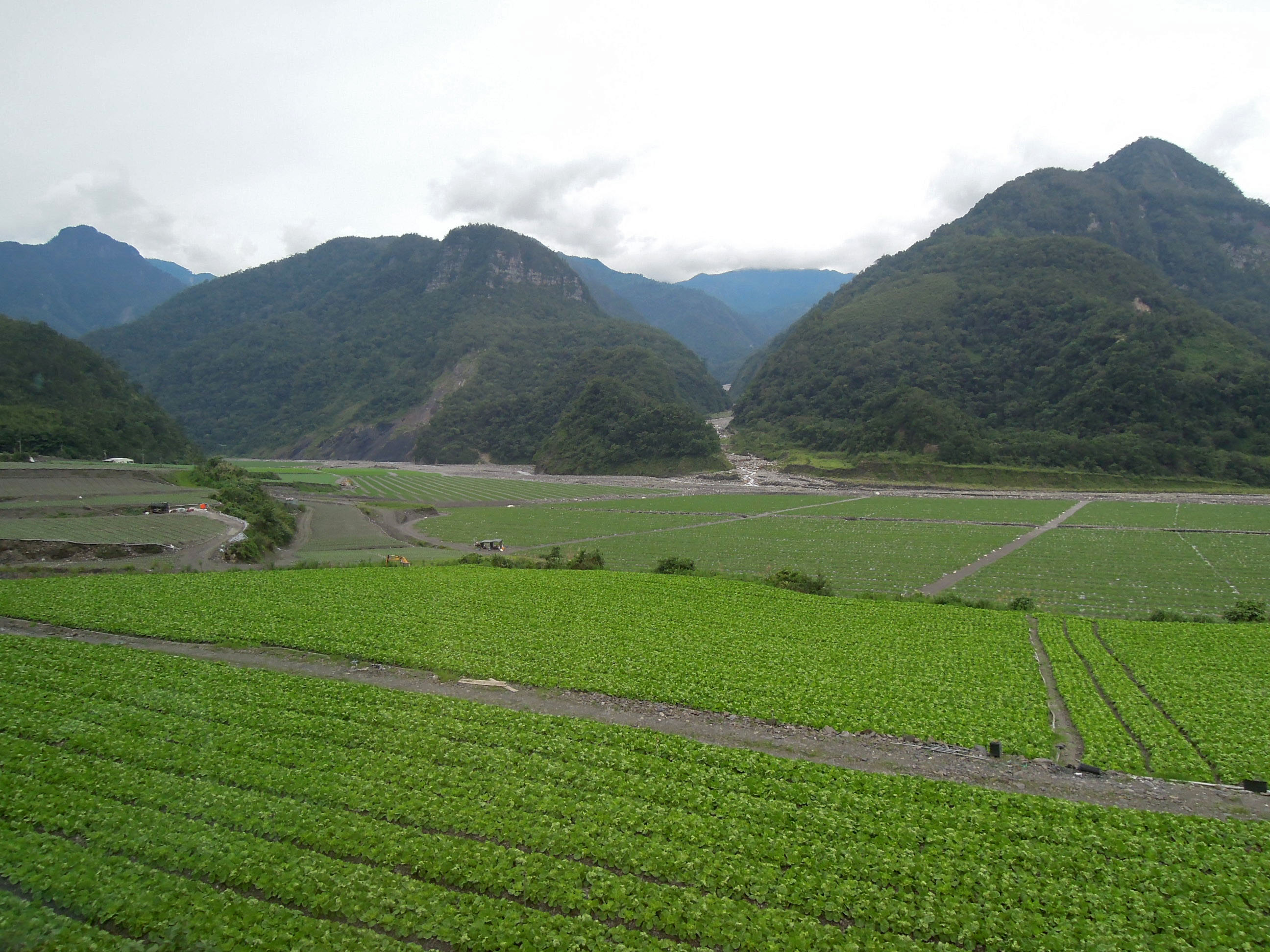 Reise durch Taiwan
