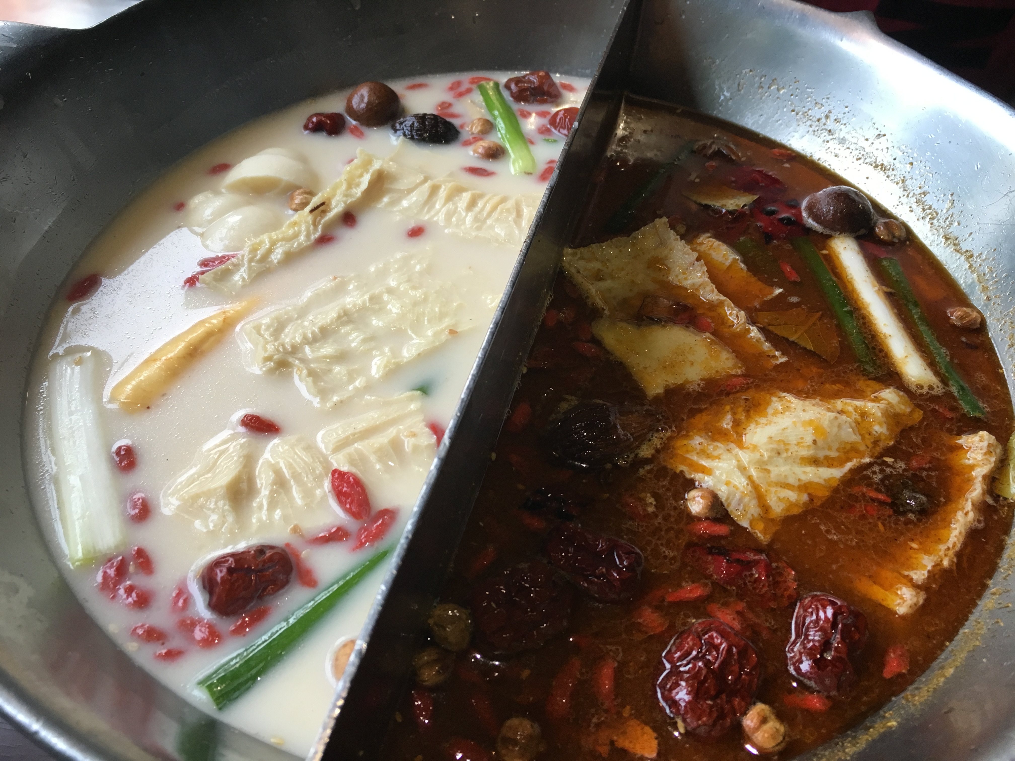 Chinesisches Fondue
