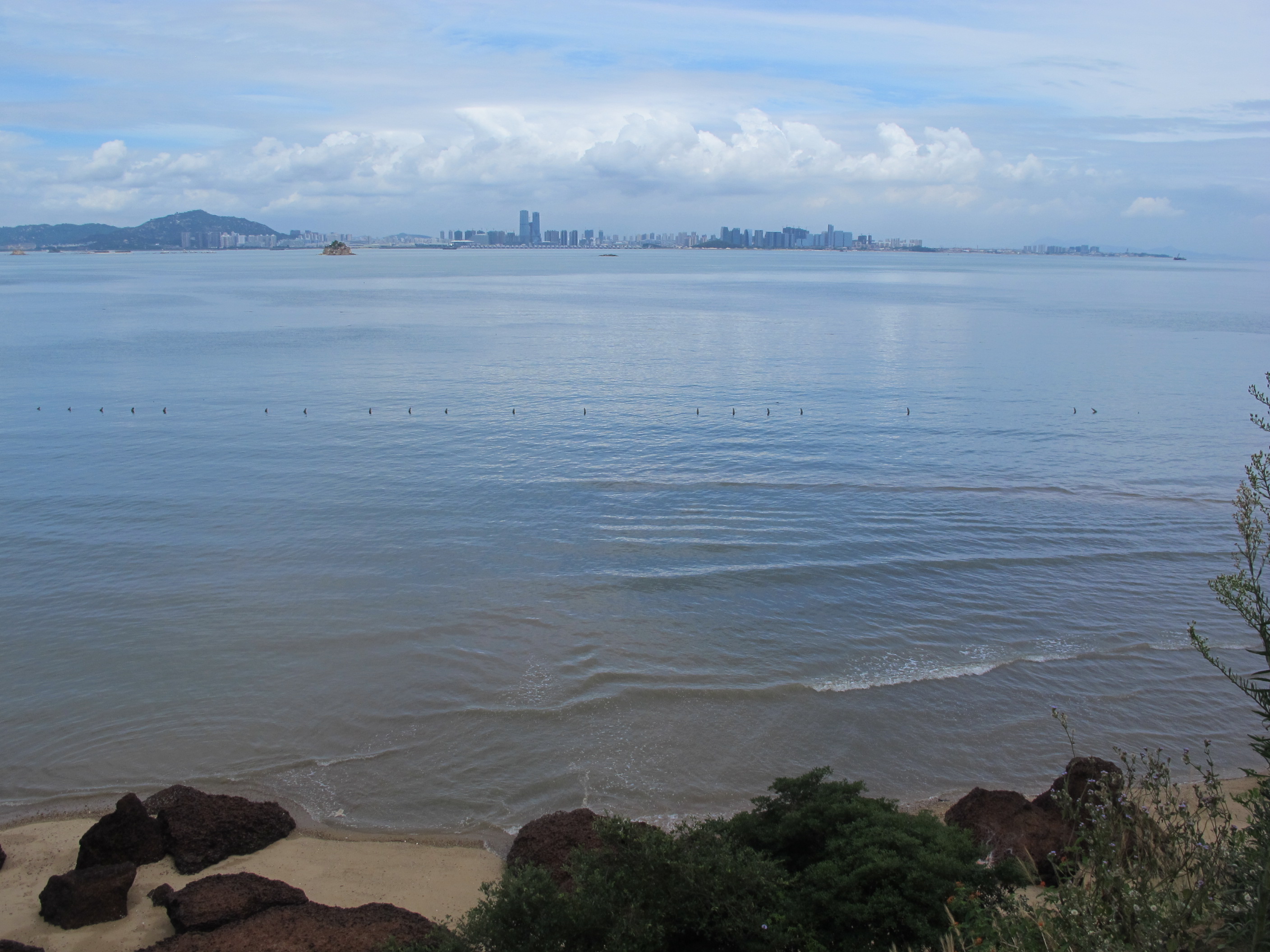 Reise durch Taiwan